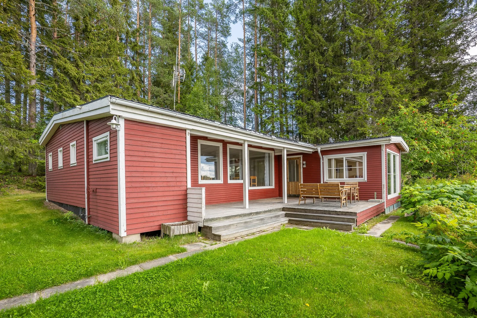 Fritidshus, Dalarö 26, Dalarö, Vännäs
