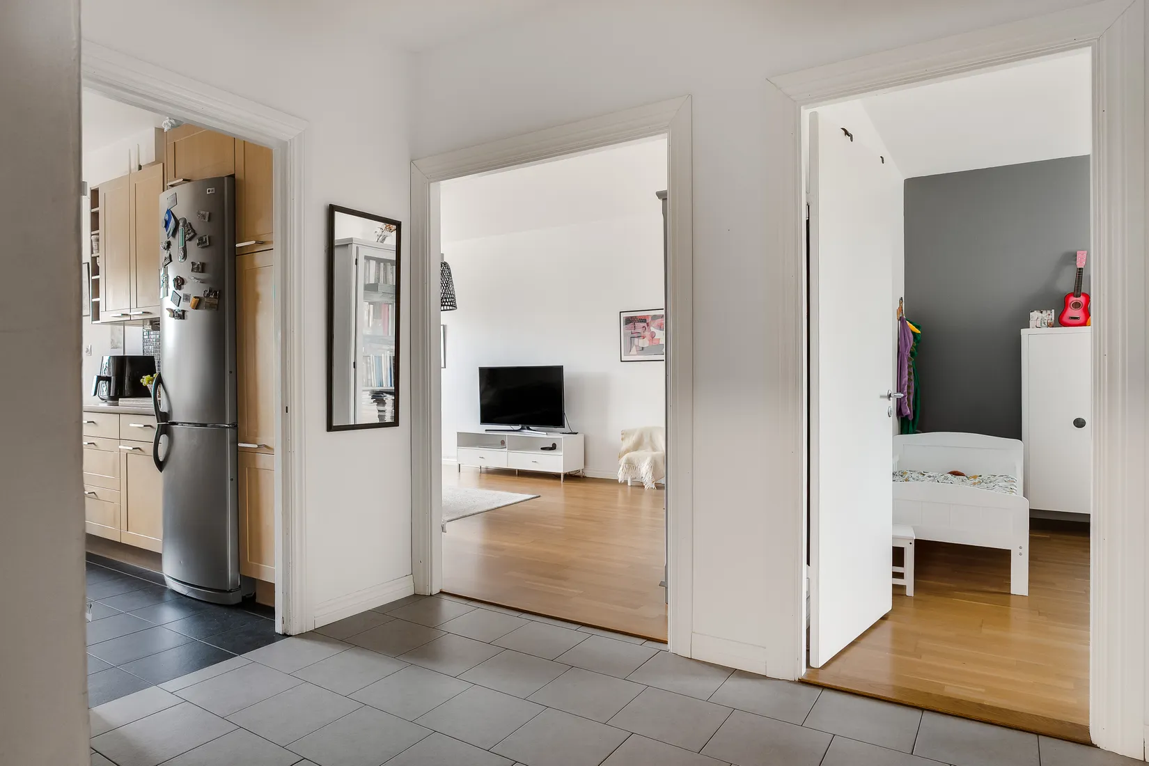 Bostadsrätt, Wadströmsgatan 18A, Söder, Norrköping