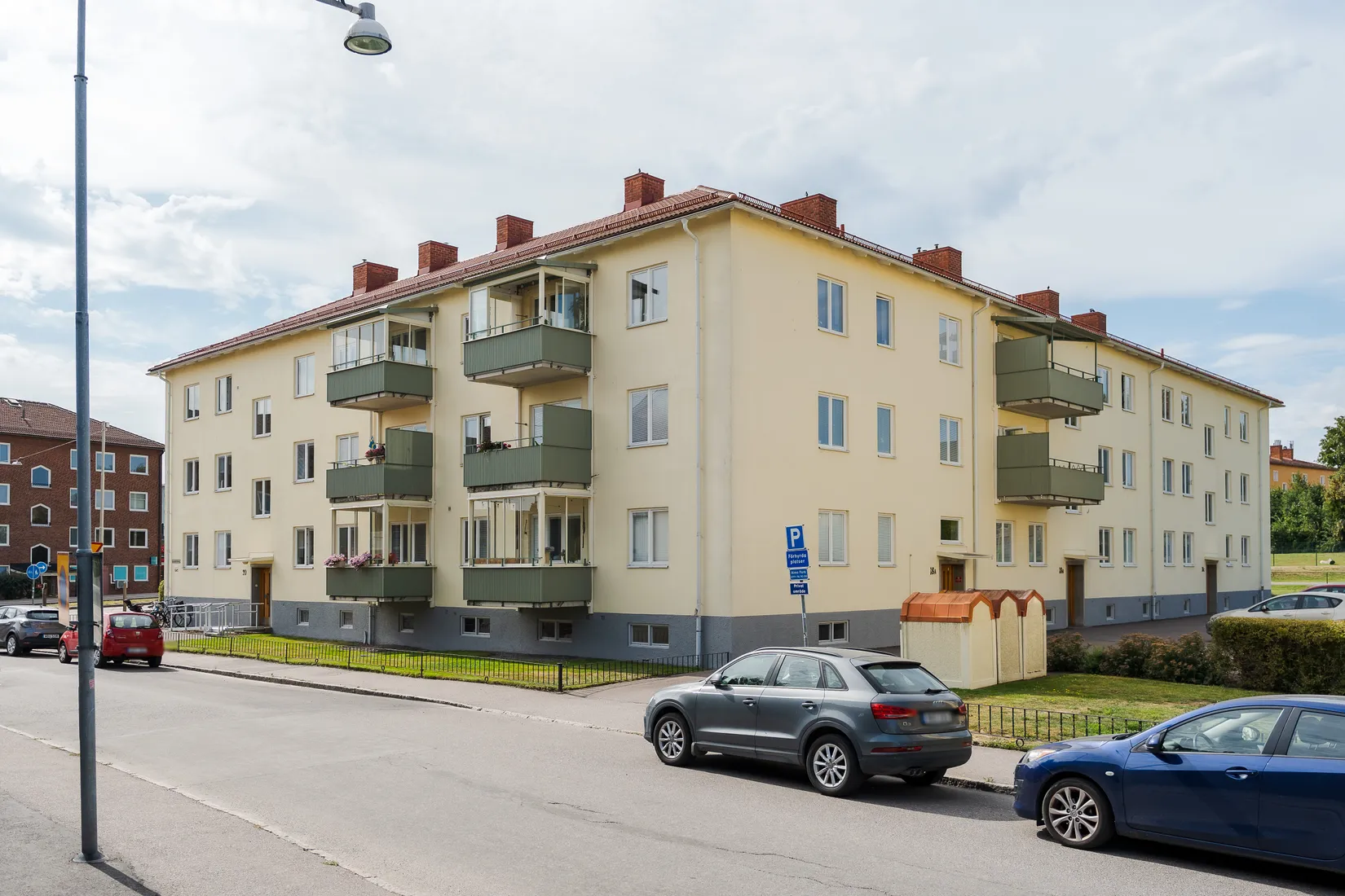 Bostadsrätt, Wadströmsgatan 18A, Söder, Norrköping