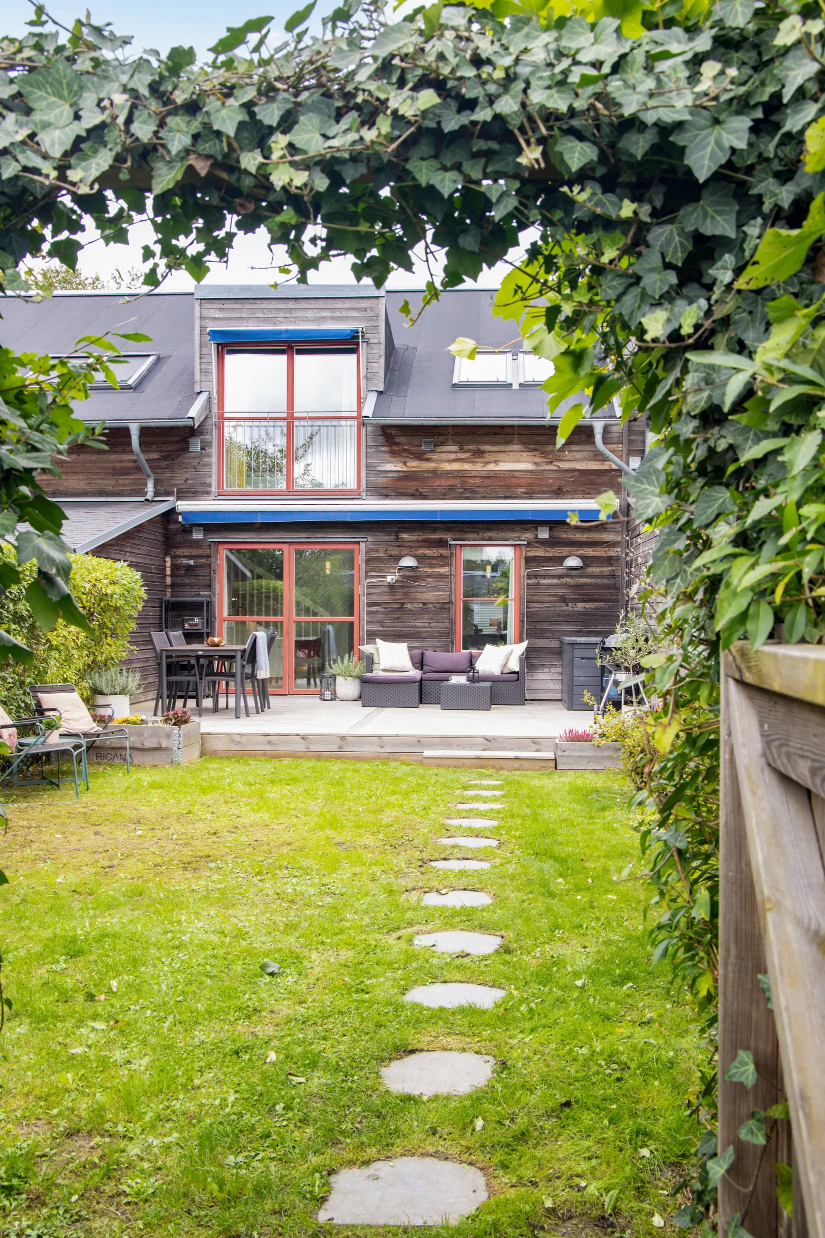 Radhus, Skogsbovägen 49, Kållered - Skogsbo, Mölndal