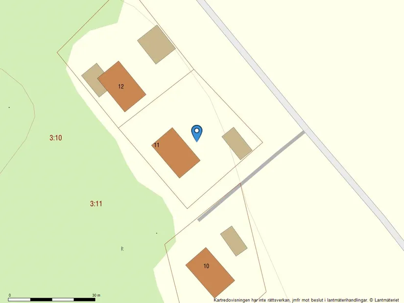 Villa, Åskebro 11, Hallstahammar
