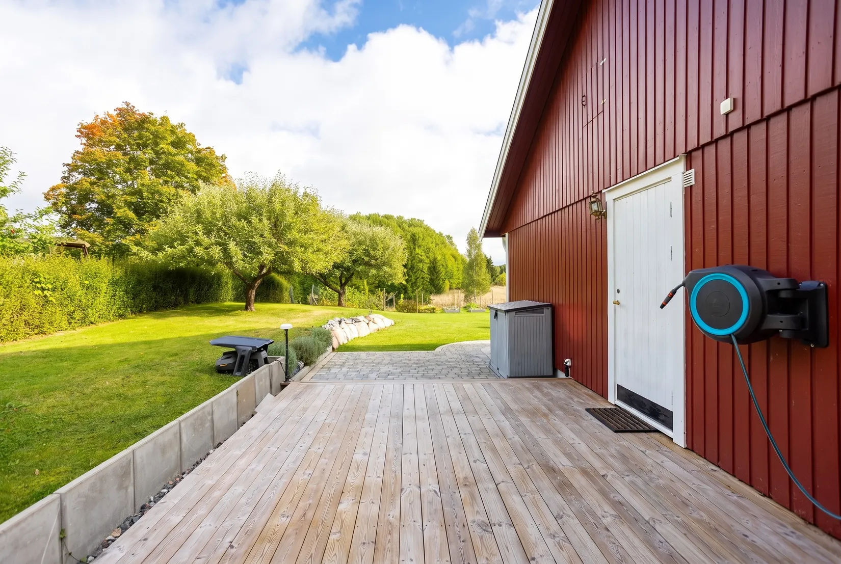 Villa, Åskebro 11, Hallstahammar
