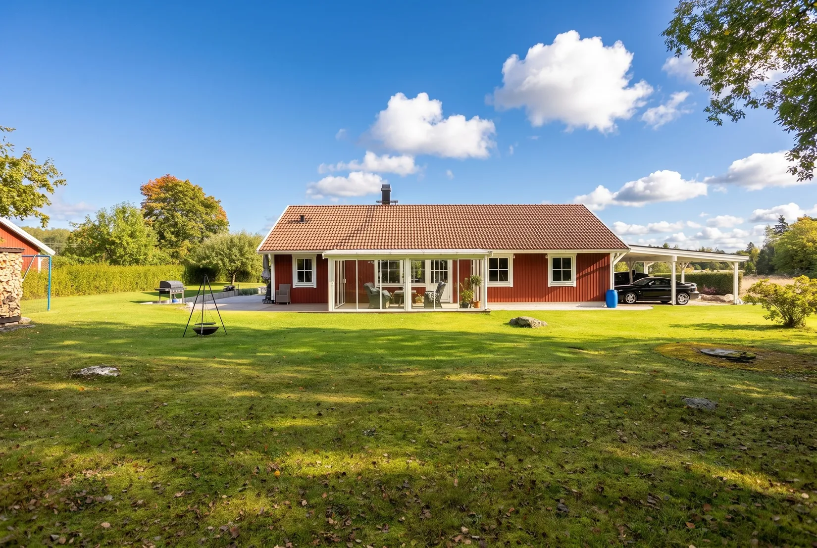Villa, Åskebro 11, Hallstahammar