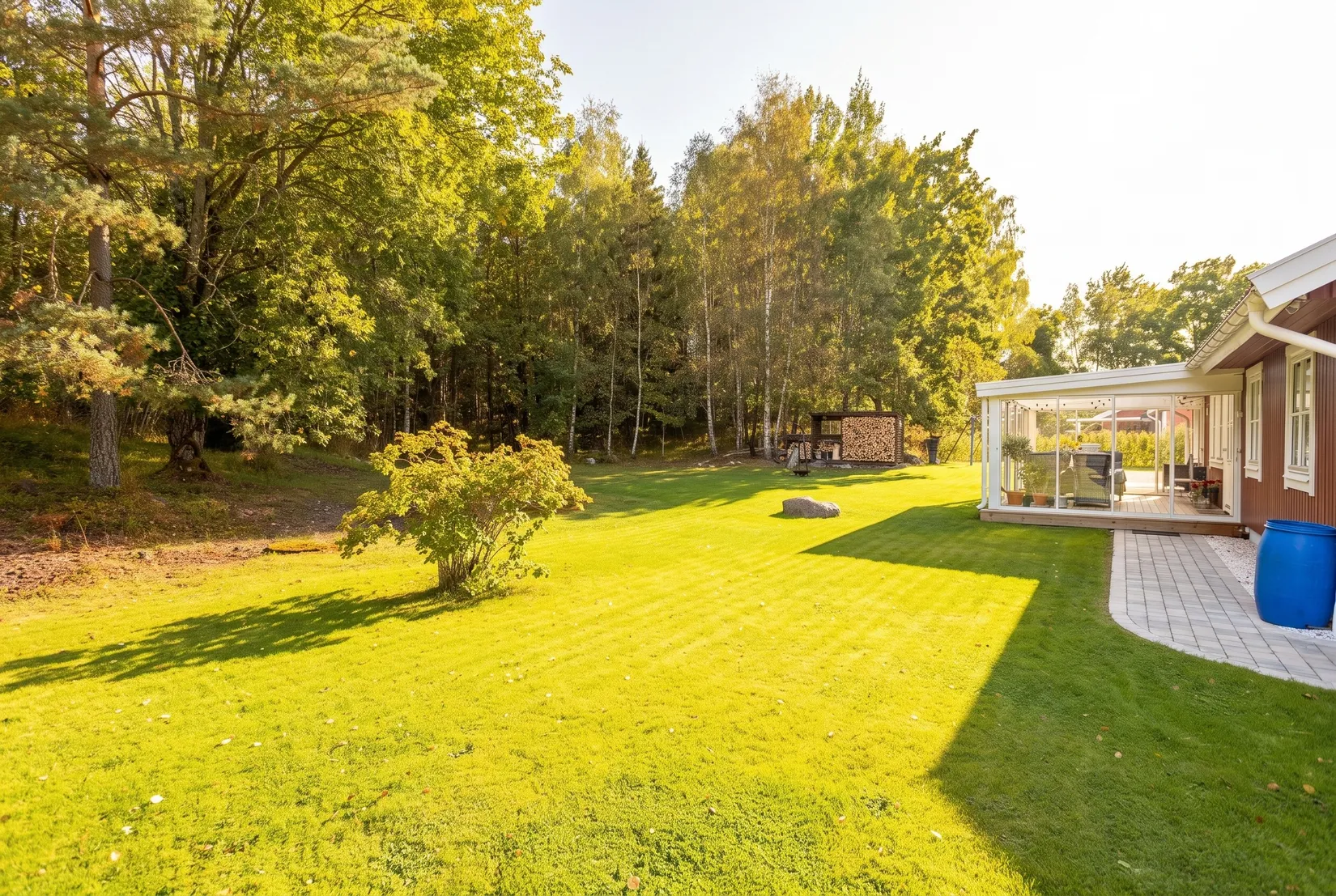 Villa, Åskebro 11, Hallstahammar