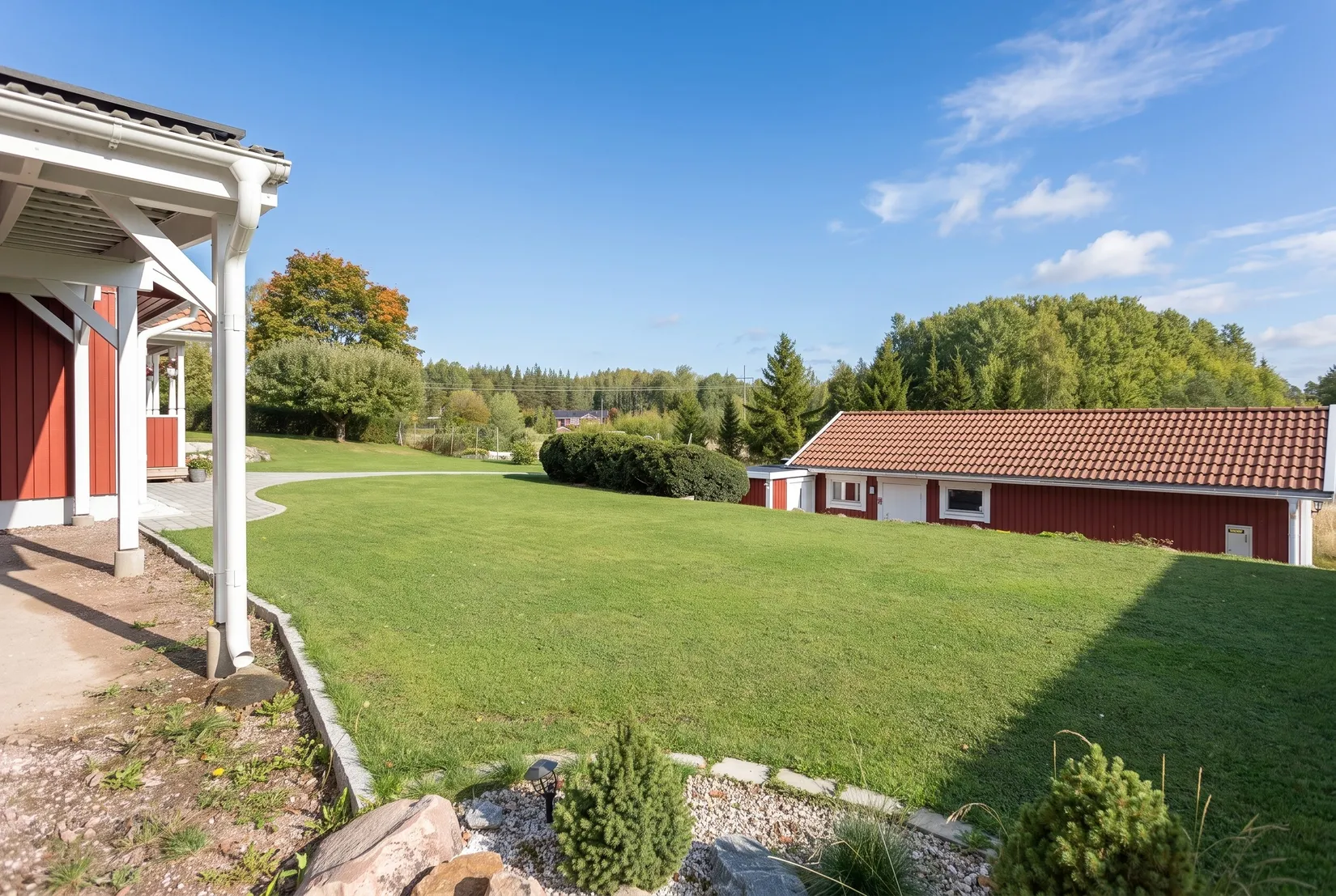 Villa, Åskebro 11, Hallstahammar