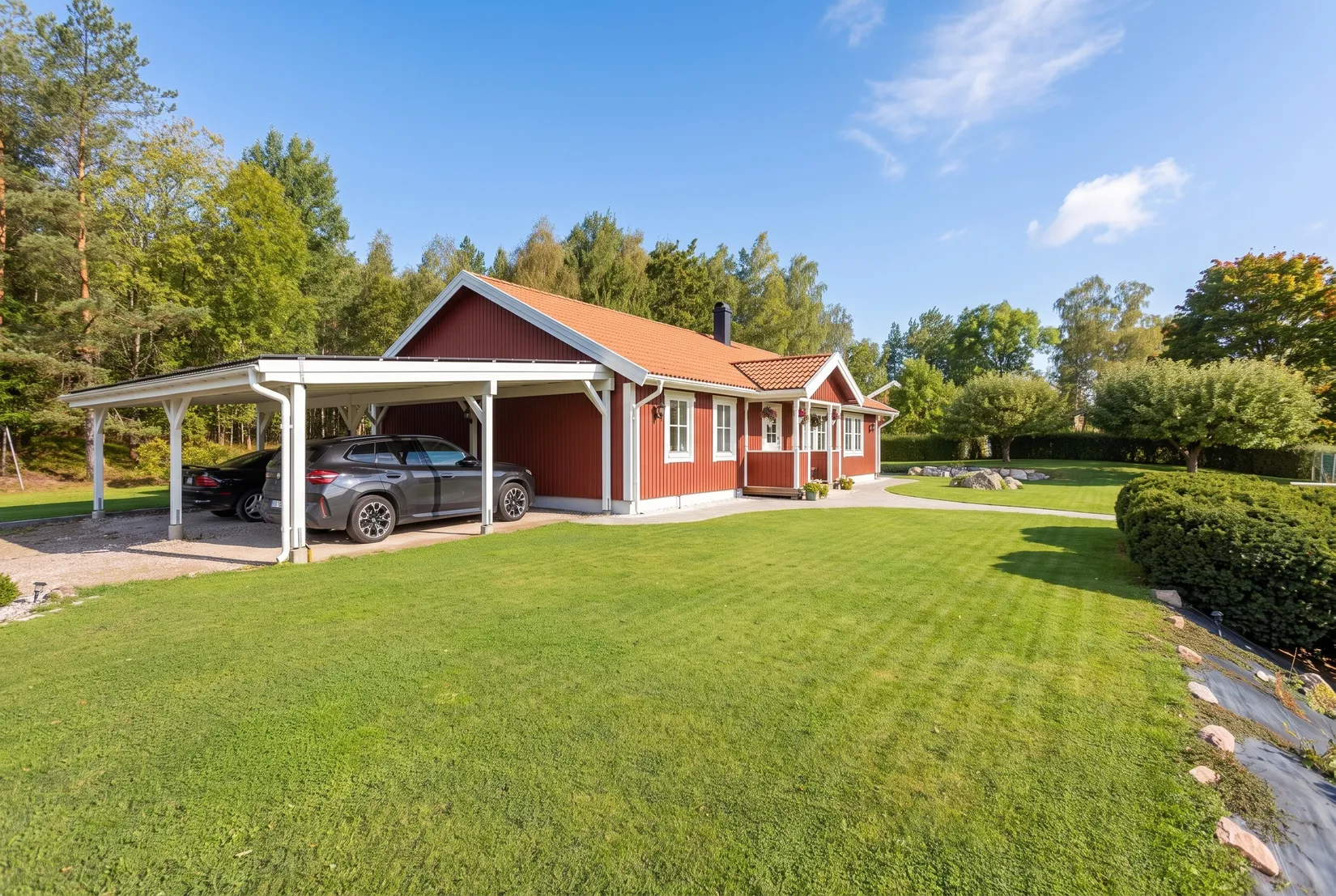 Villa, Åskebro 11, Hallstahammar