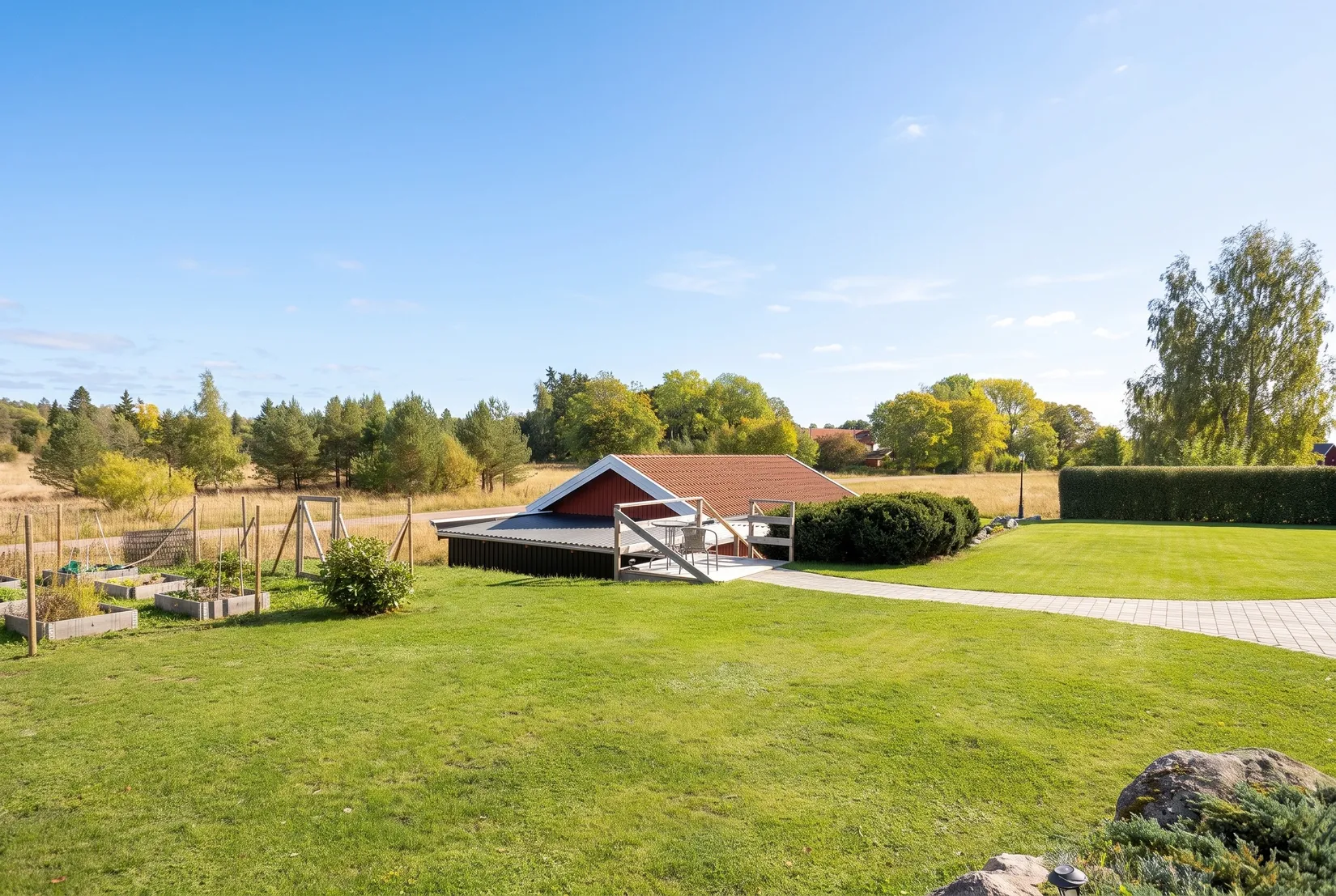 Villa, Åskebro 11, Hallstahammar