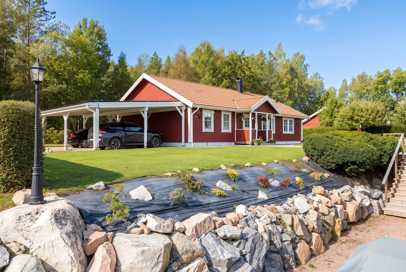 Villa, Åskebro 11, Hallstahammar