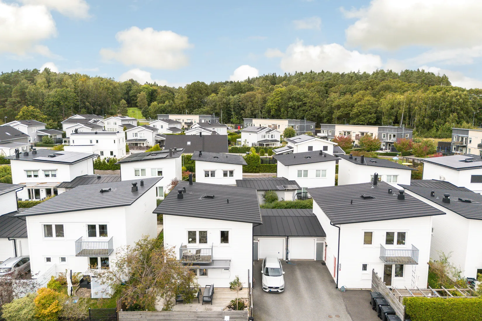 Radhus, Stenmursvägen 54, Kållered - Stretered, Mölndal
