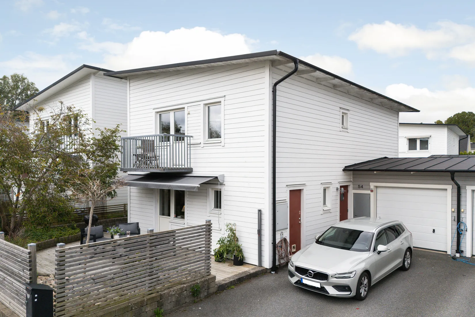 Radhus, Stenmursvägen 54, Kållered - Stretered, Mölndal
