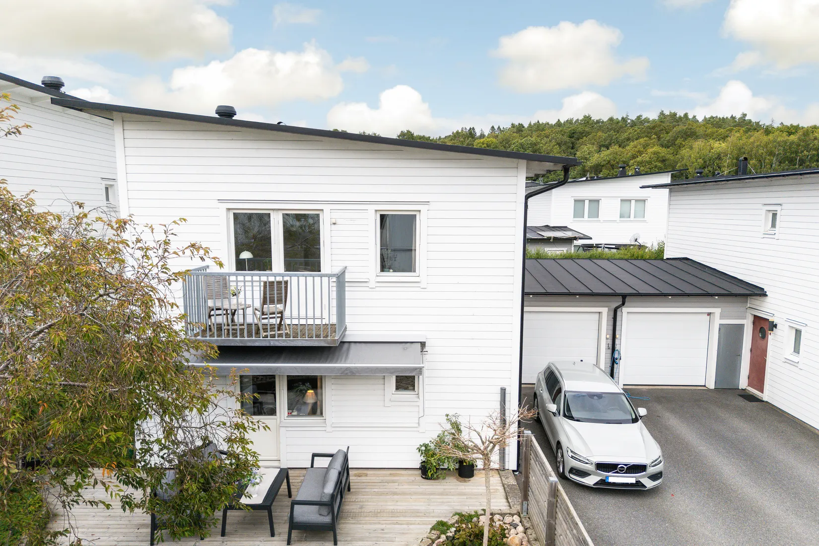 Radhus, Stenmursvägen 54, Kållered - Stretered, Mölndal