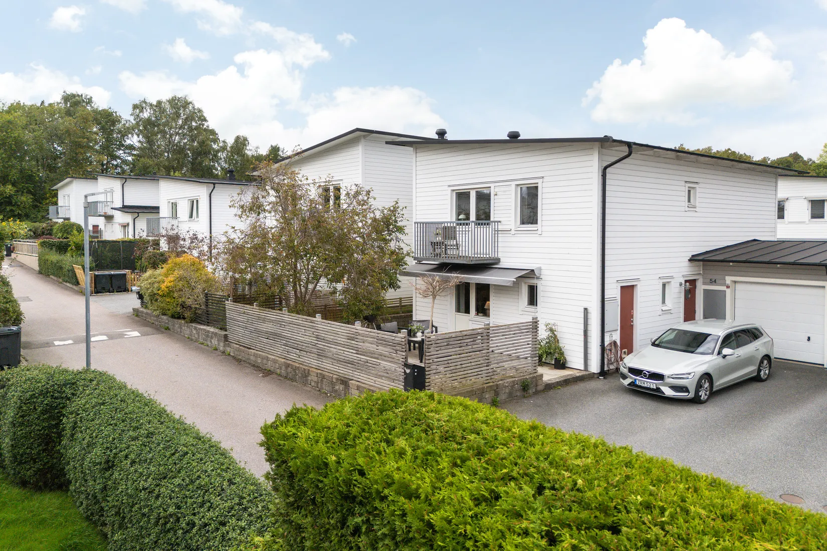 Radhus, Stenmursvägen 54, Kållered - Stretered, Mölndal