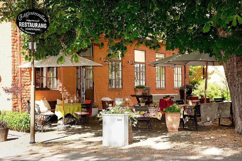 Bostadsrätt, Mauritz Stillers väg 2, Gamla Filmstaden, Solna