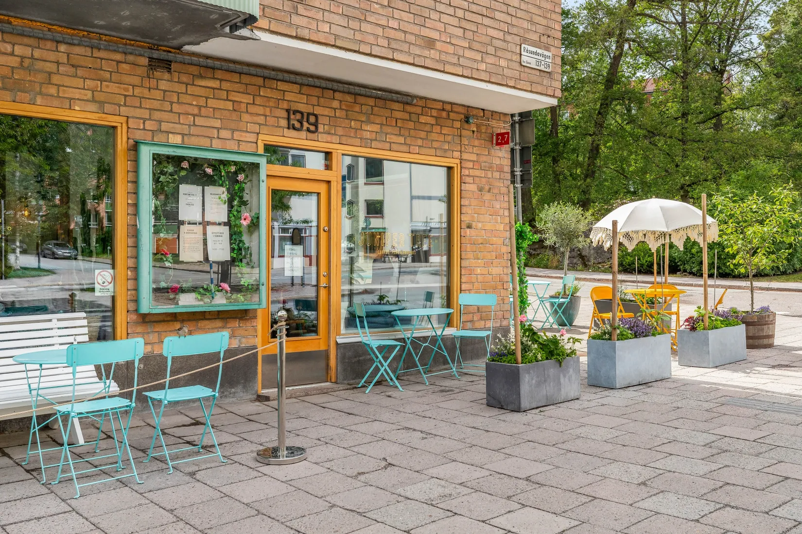 Bostadsrätt, Mauritz Stillers väg 2, Gamla Filmstaden, Solna