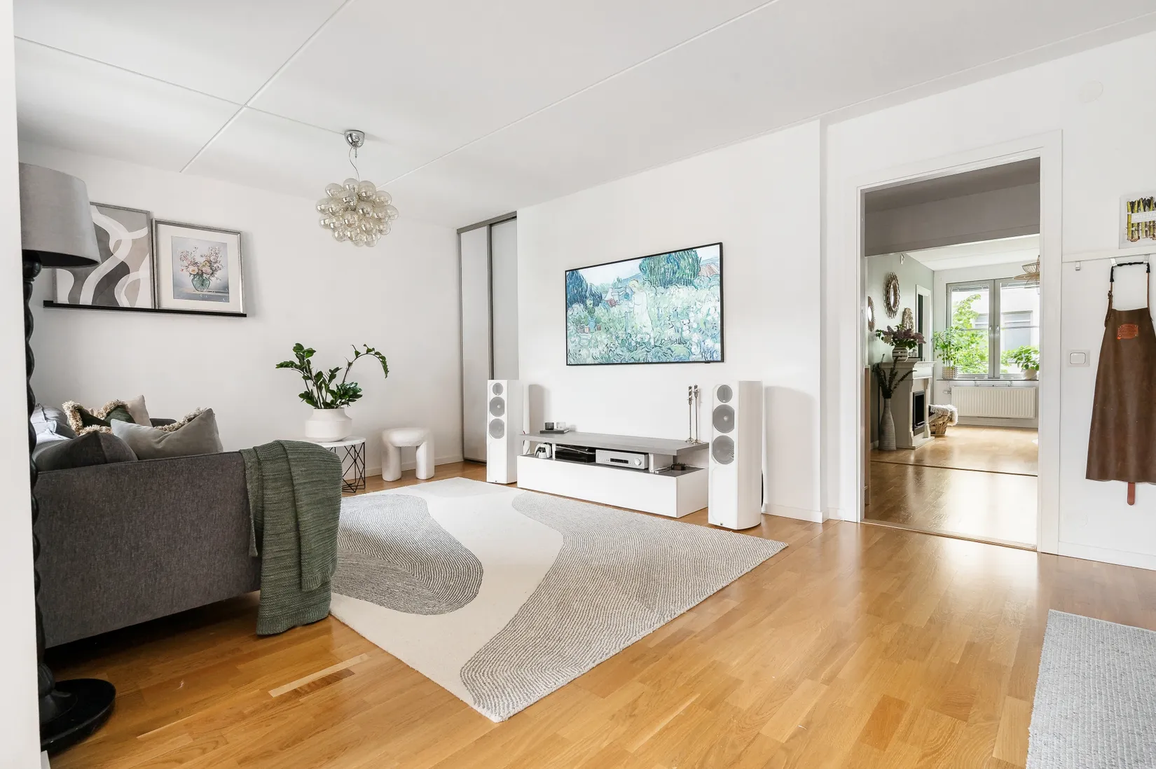 Bostadsrätt, Mauritz Stillers väg 2, Gamla Filmstaden, Solna