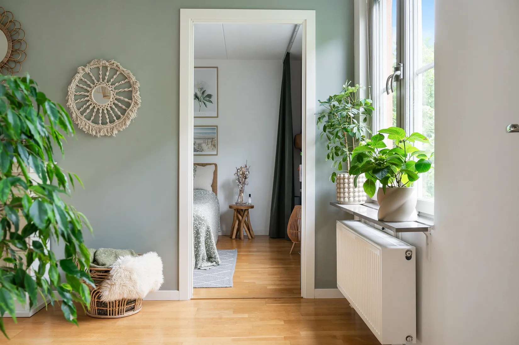 Bostadsrätt, Mauritz Stillers väg 2, Gamla Filmstaden, Solna