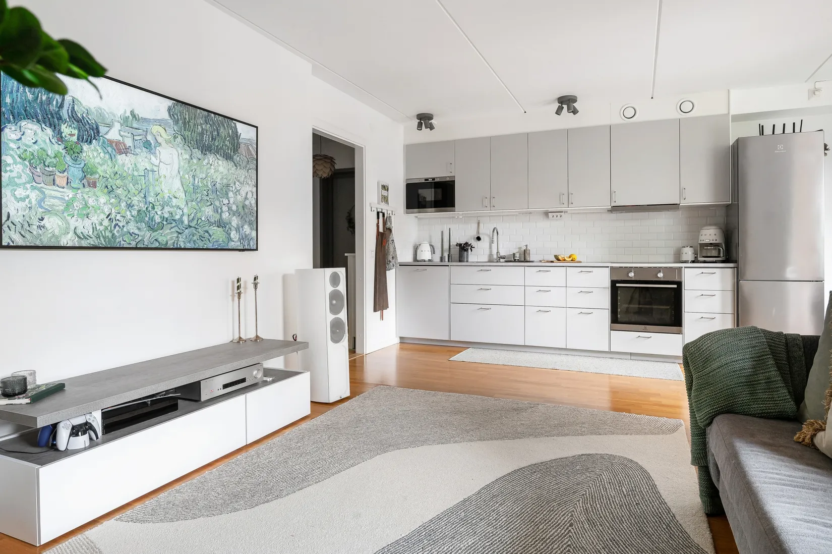 Bostadsrätt, Mauritz Stillers väg 2, Gamla Filmstaden, Solna