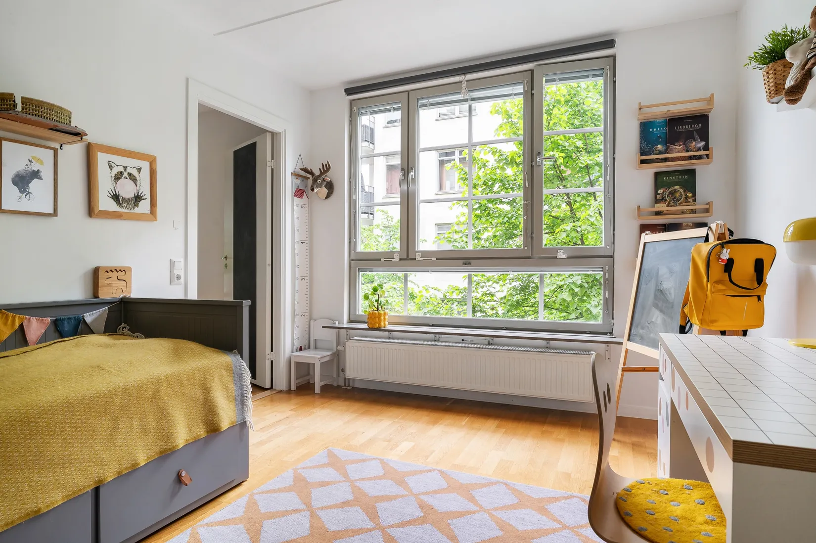 Bostadsrätt, Mauritz Stillers väg 2, Gamla Filmstaden, Solna