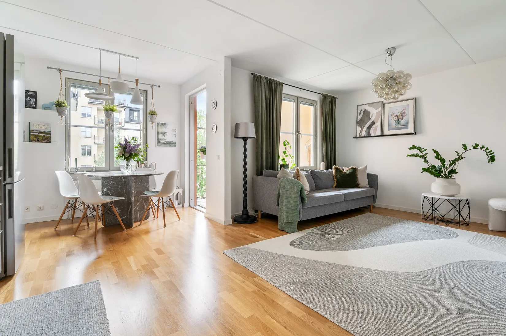Bostadsrätt, Mauritz Stillers väg 2, Gamla Filmstaden, Solna
