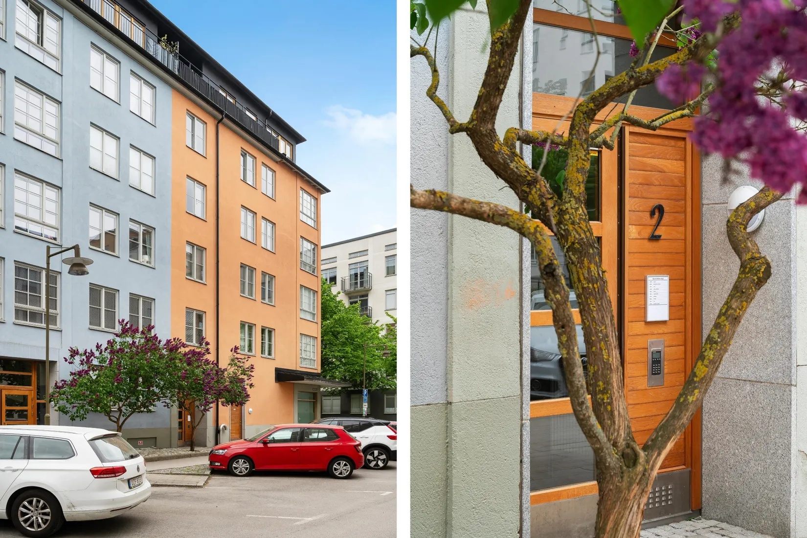 Bostadsrätt, Mauritz Stillers väg 2, Gamla Filmstaden, Solna