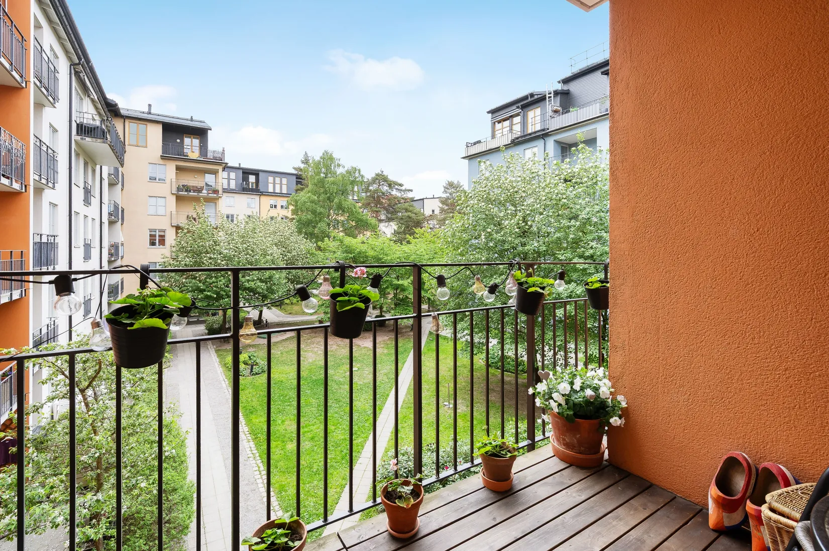 Bostadsrätt, Mauritz Stillers väg 2, Gamla Filmstaden, Solna