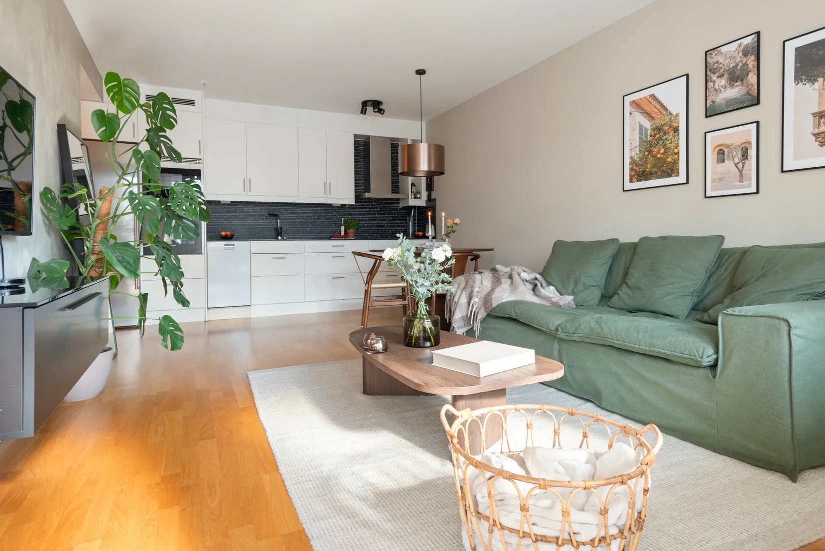 Bostadsrätt, Mariaterrassen 2, Gustavsberg Kvarnberget, Värmdö