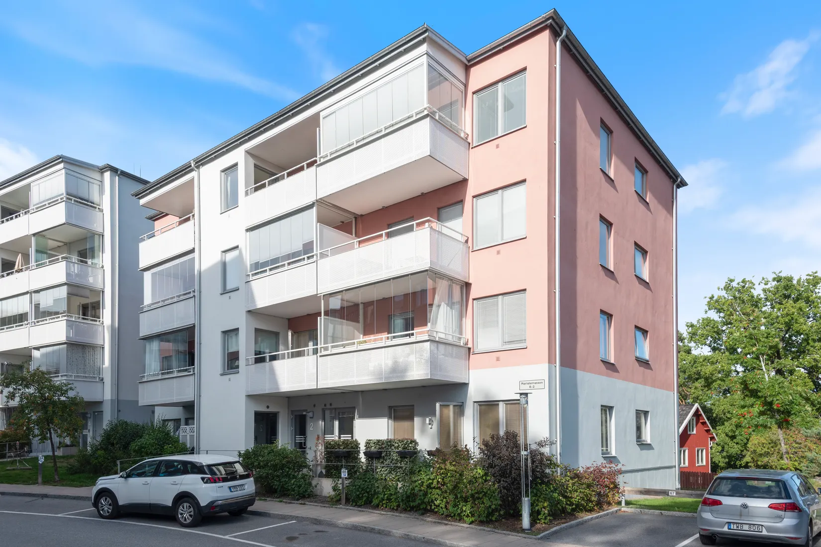 Bostadsrätt, Mariaterrassen 2, Gustavsberg Kvarnberget, Värmdö