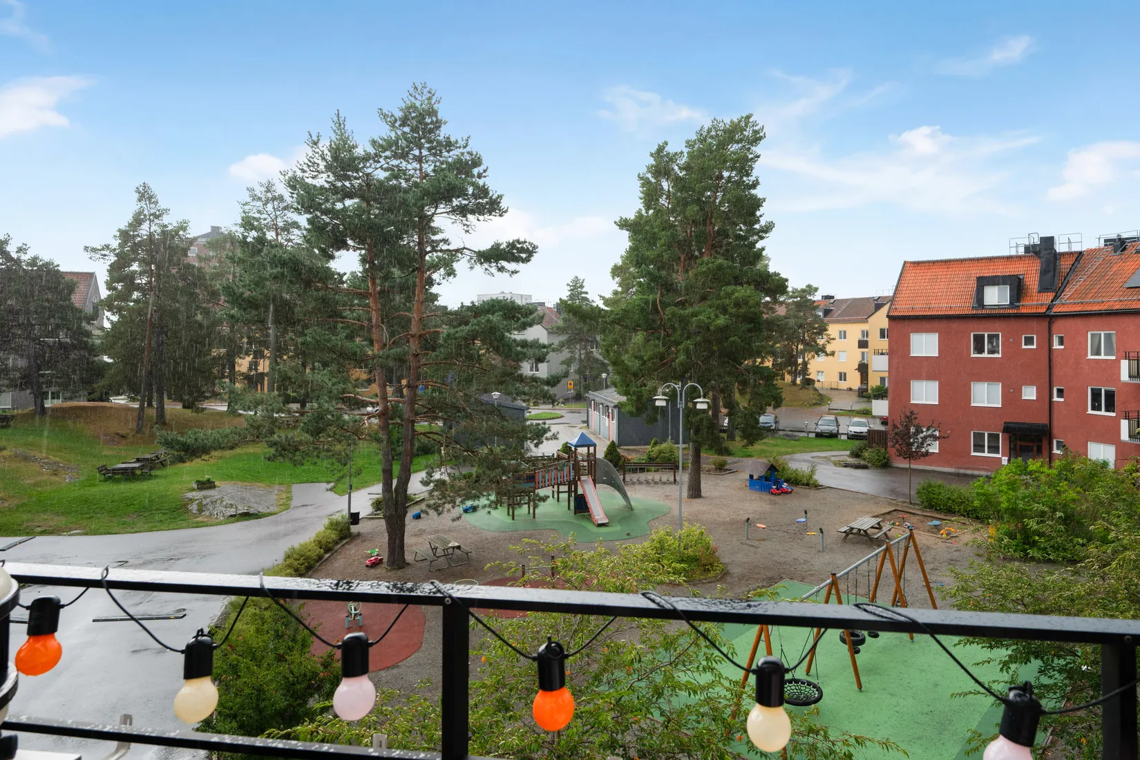 Bostadsrätt, Domarvägen 14, Centrala Huddinge, Huddinge