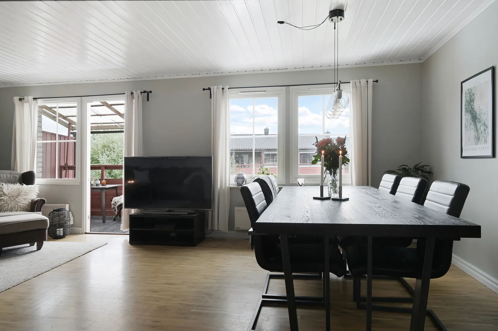 Radhus, Orionvägen 63, Skälby, Järfälla