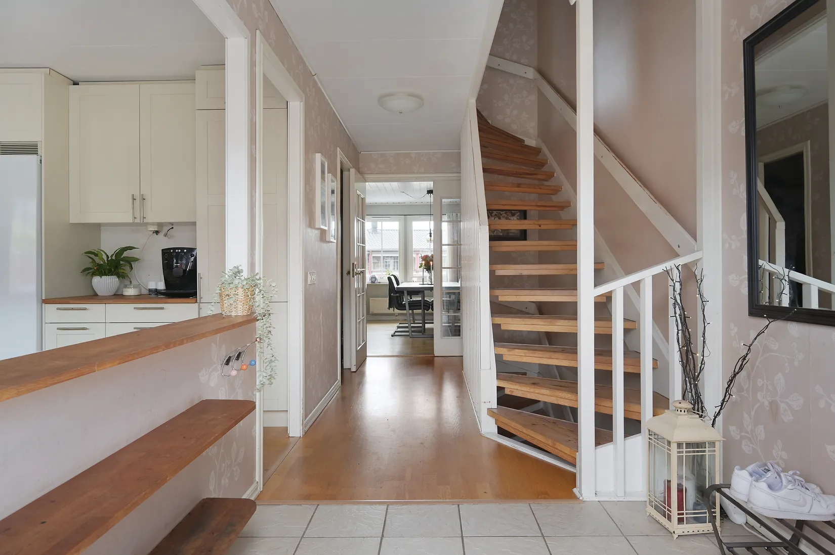 Radhus, Orionvägen 63, Skälby, Järfälla