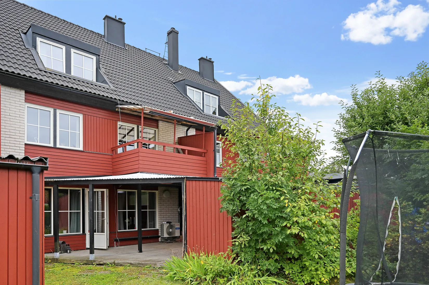 Radhus, Orionvägen 63, Skälby, Järfälla