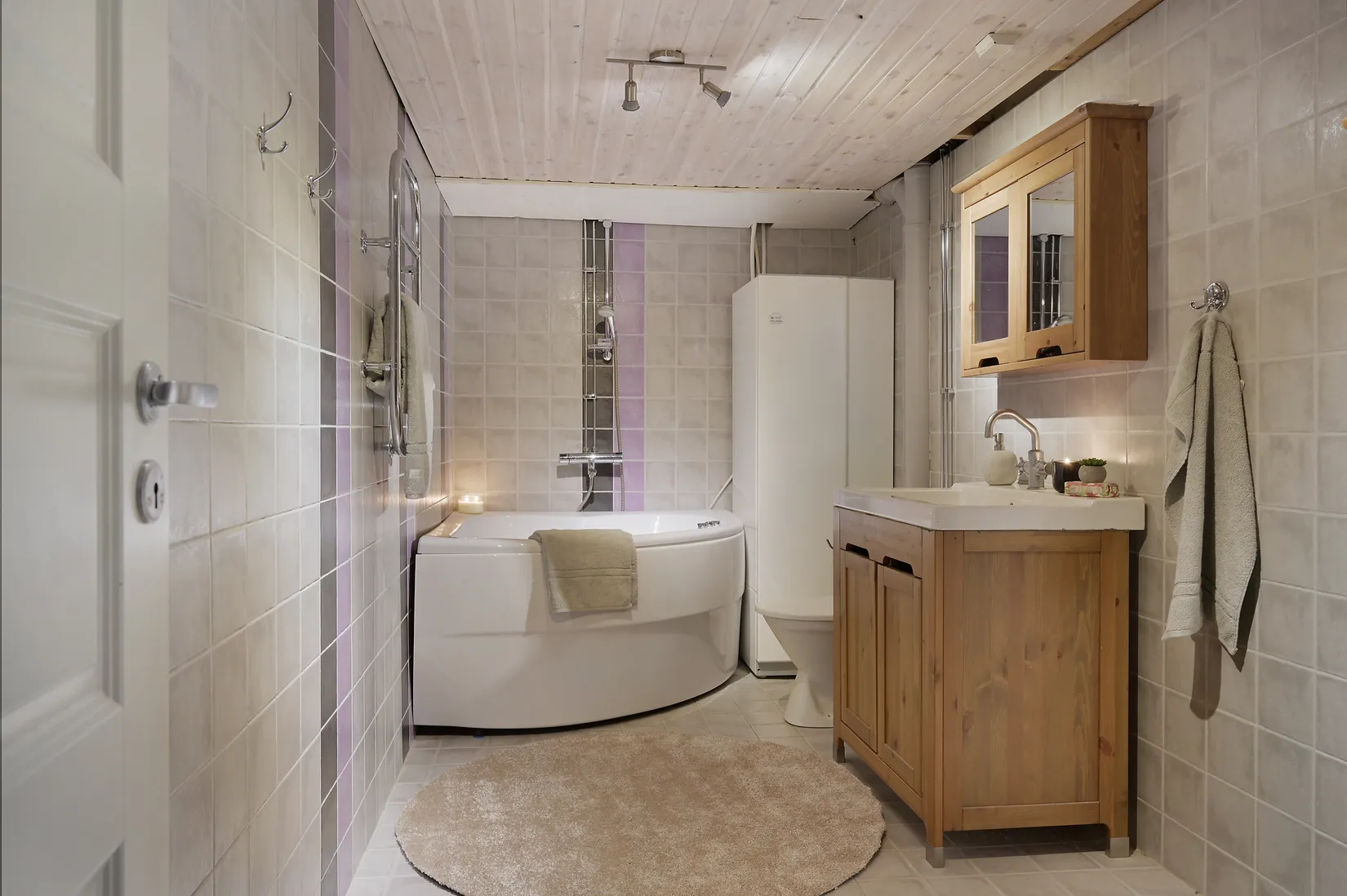 Radhus, Orionvägen 63, Skälby, Järfälla