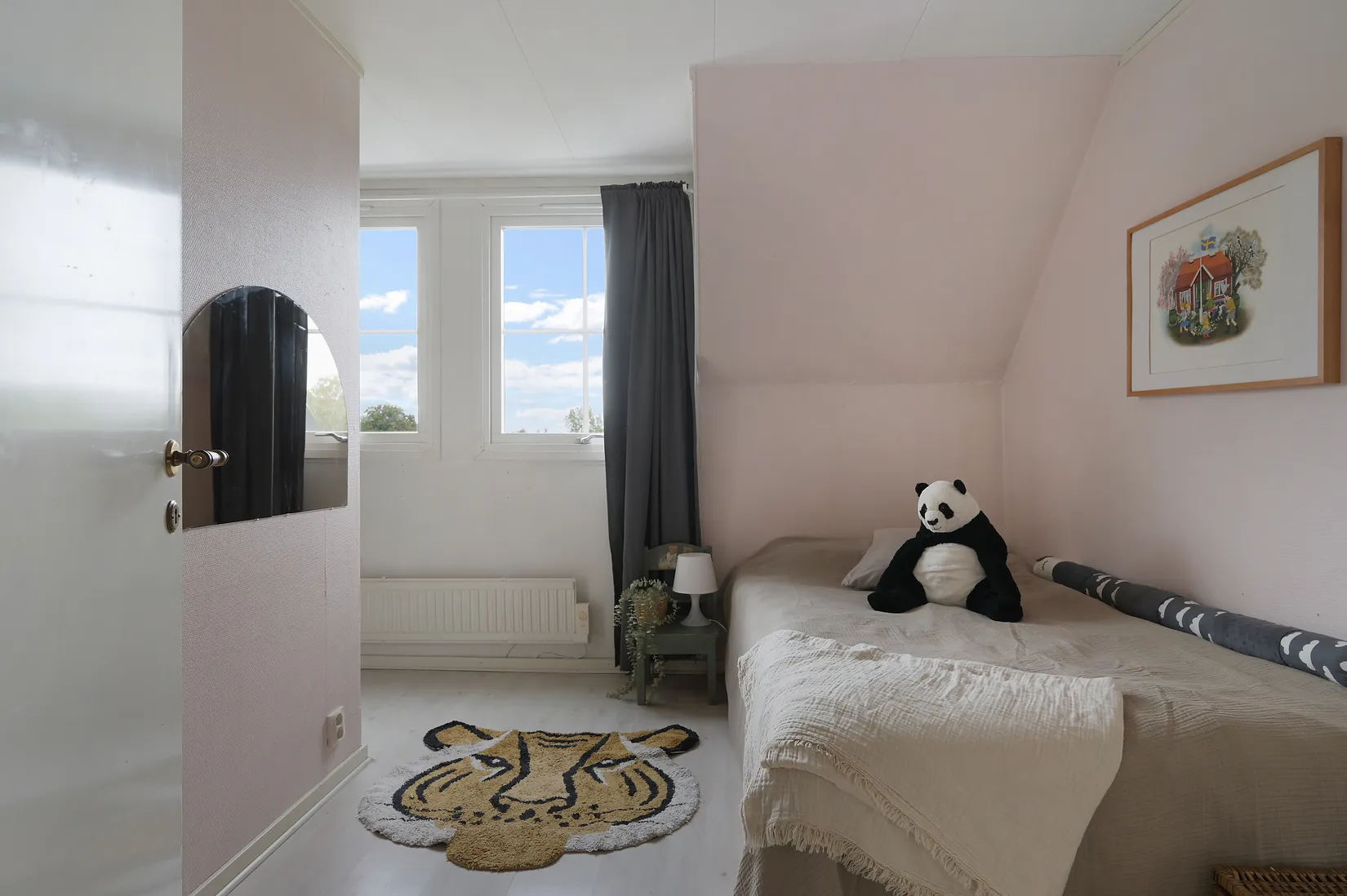 Radhus, Orionvägen 63, Skälby, Järfälla
