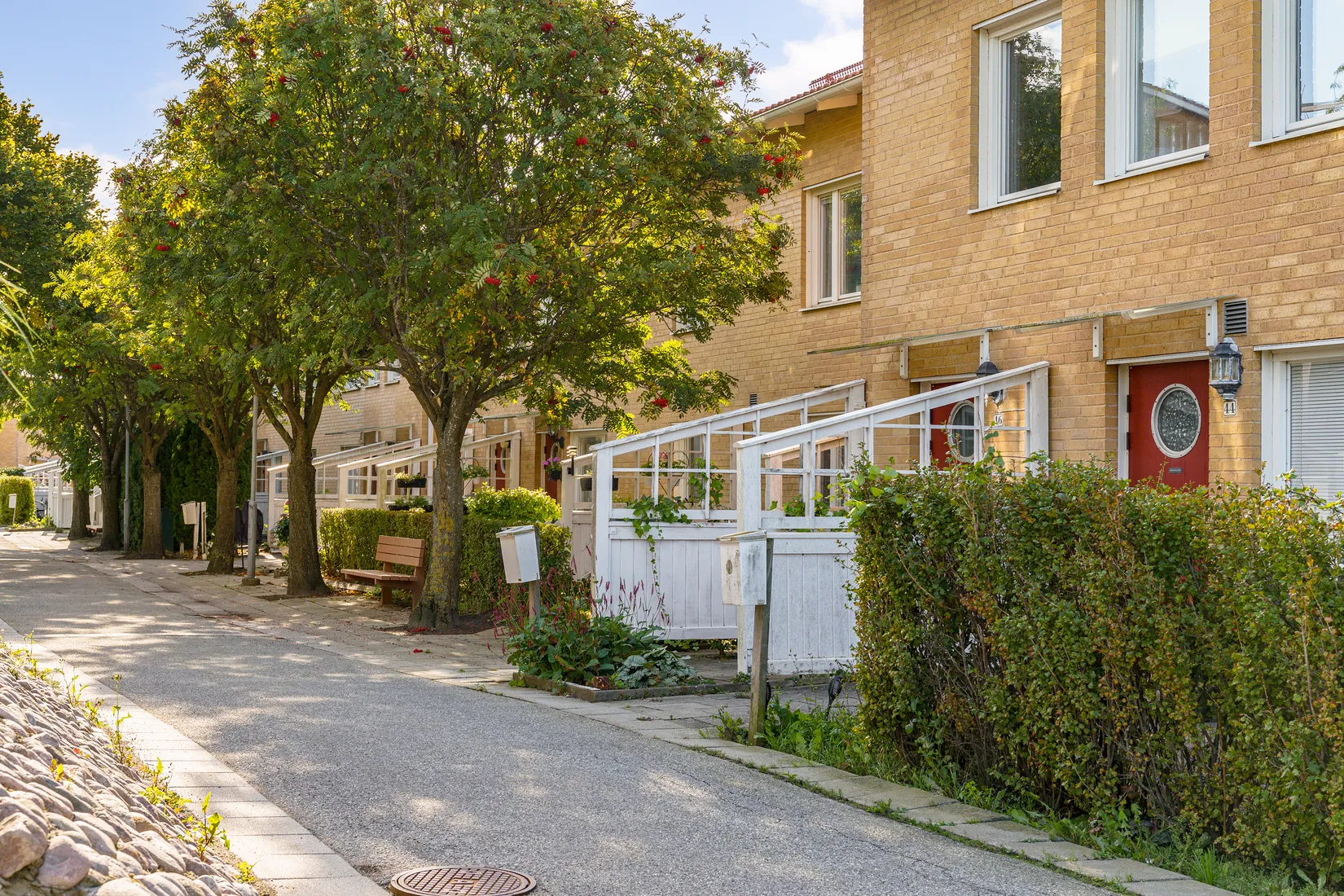 Bostadsrätt, Gunnesbovägen 46, Gunnesbo, Lund