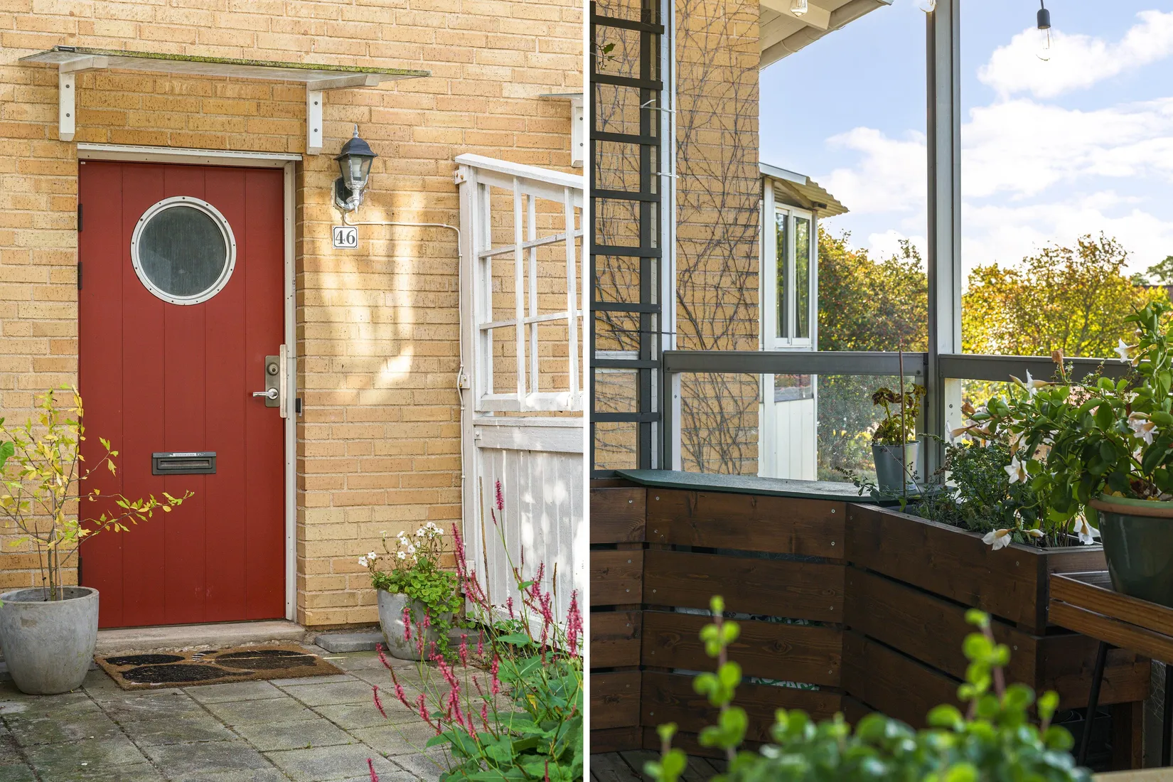 Bostadsrätt, Gunnesbovägen 46, Gunnesbo, Lund