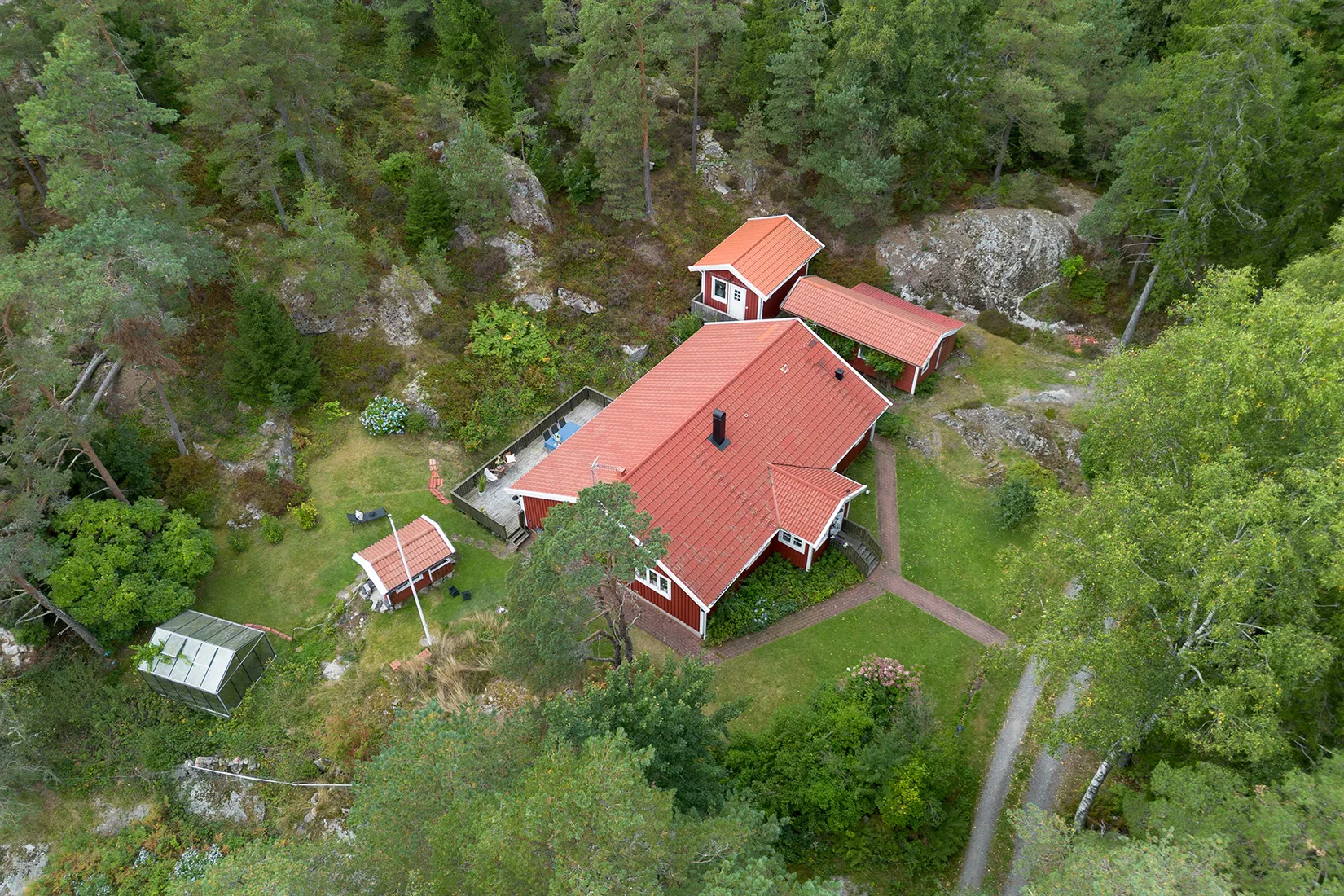 Villa, Gäddebräcka 305, Henån, Orust