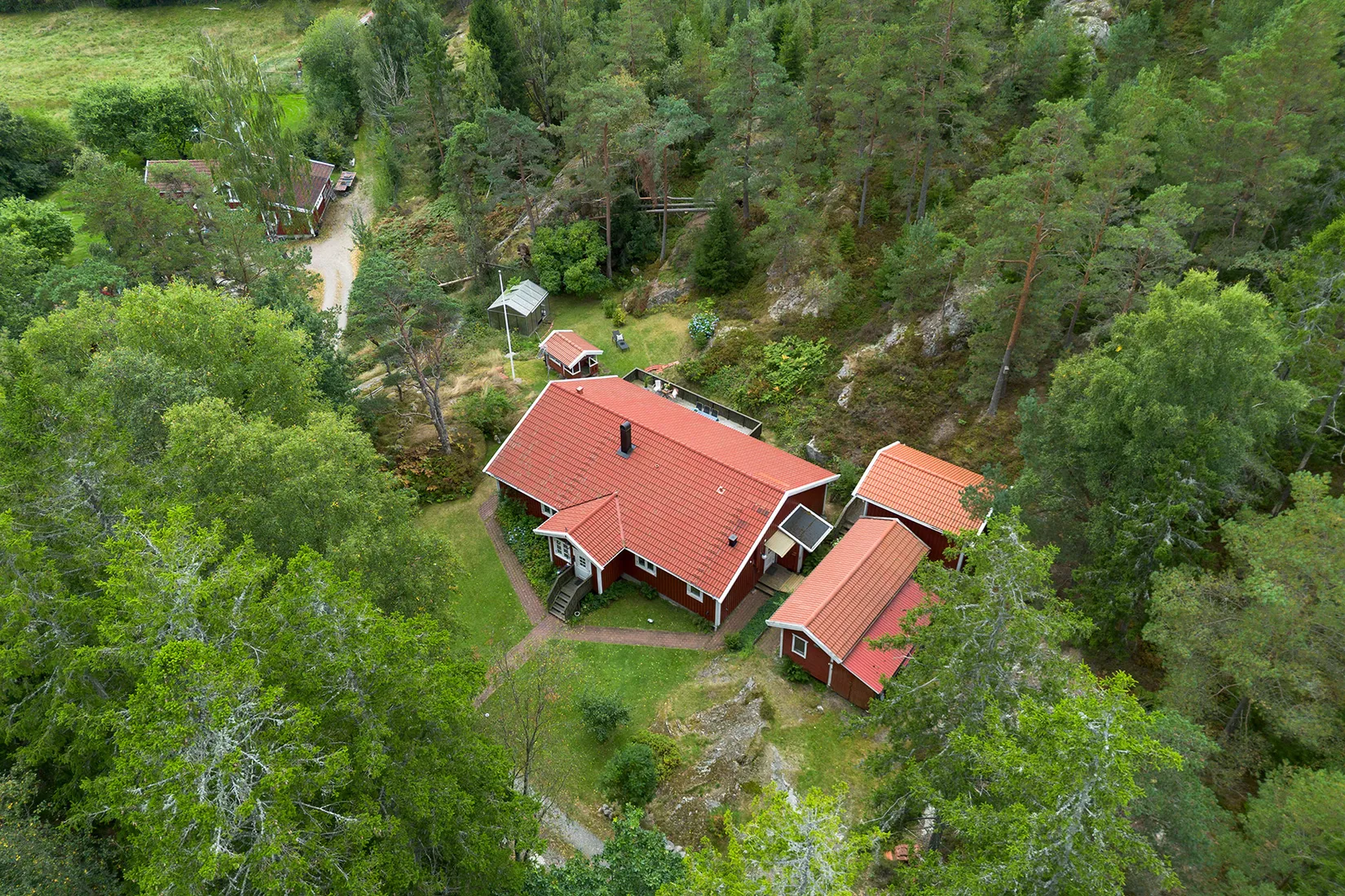 Villa, Gäddebräcka 305, Henån, Orust