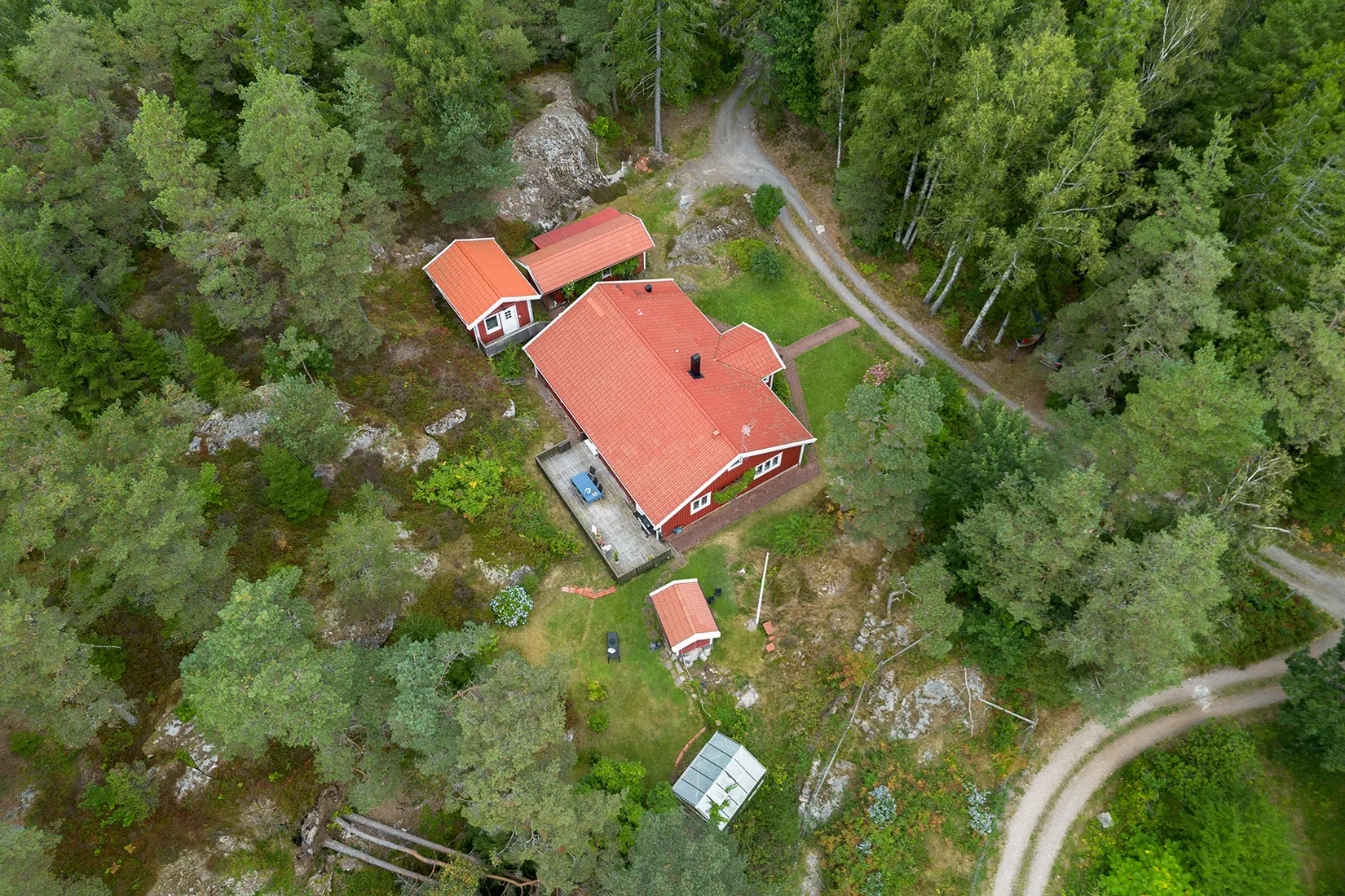Villa, Gäddebräcka 305, Henån, Orust