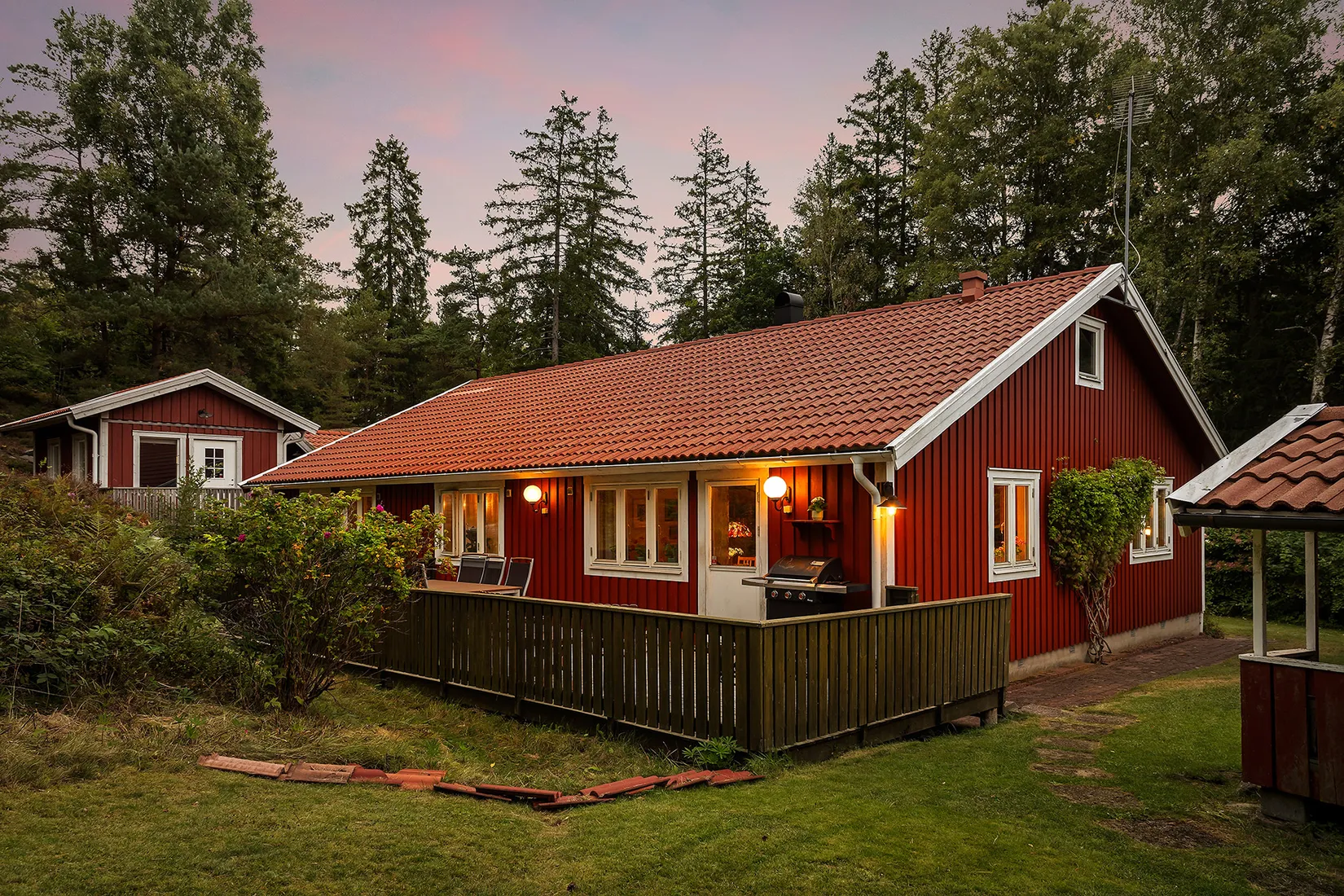 Villa, Gäddebräcka 305, Henån, Orust