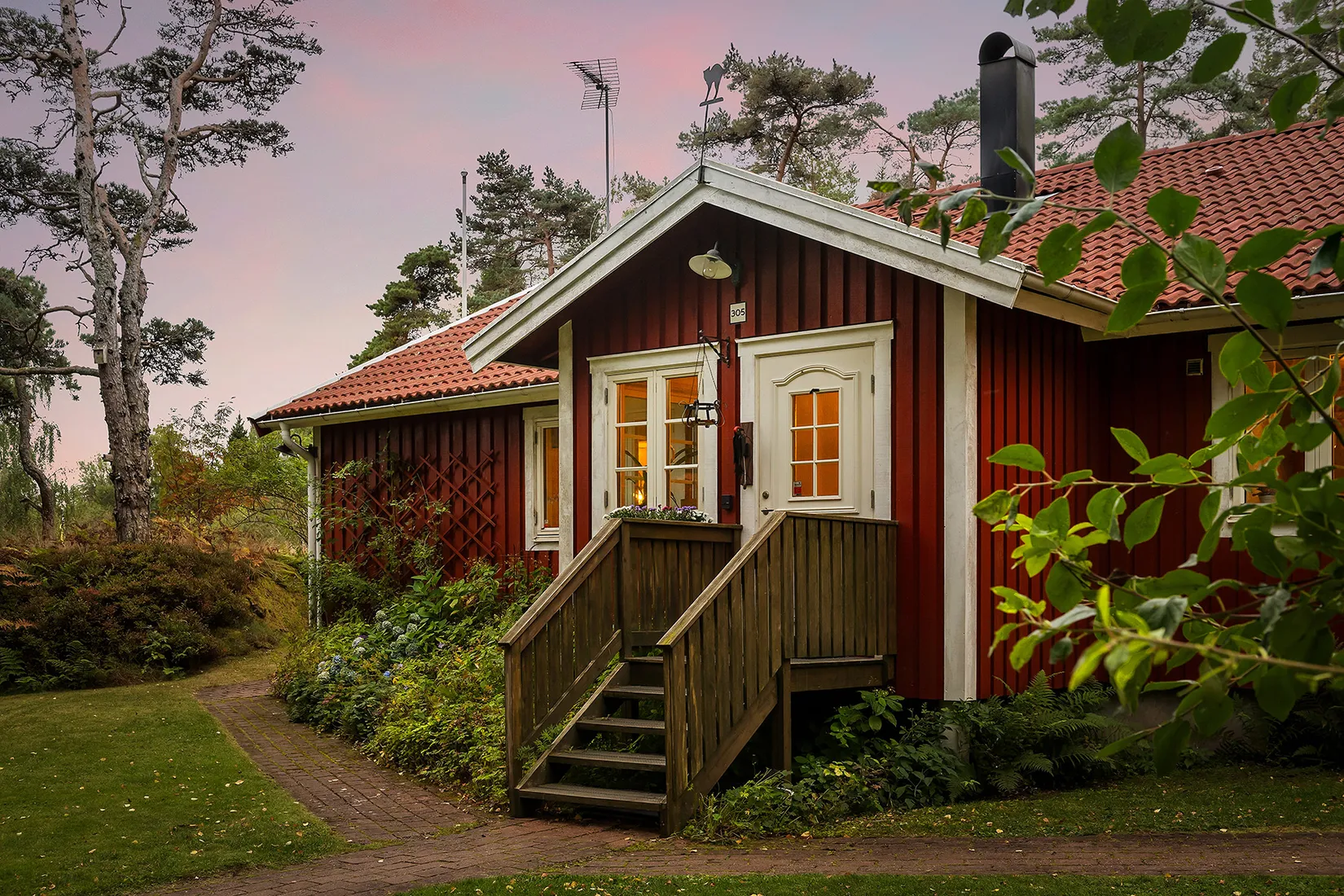 Villa, Gäddebräcka 305, Henån, Orust