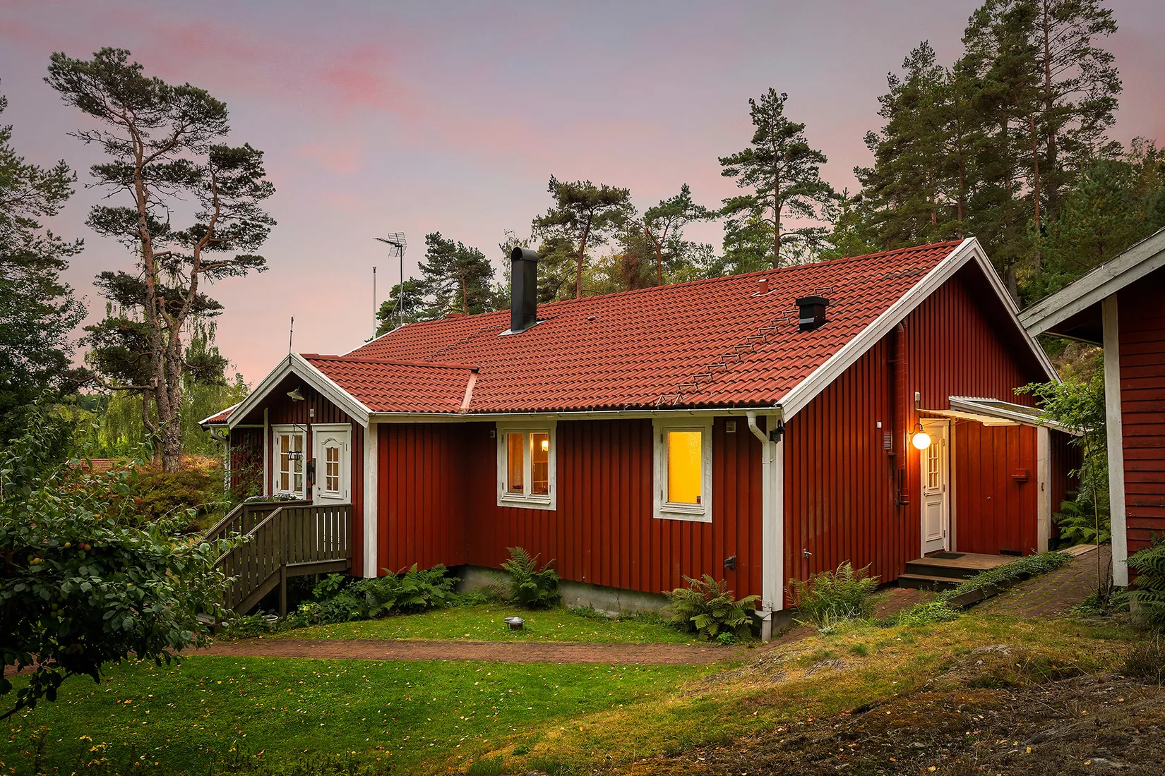 Villa, Gäddebräcka 305, Henån, Orust