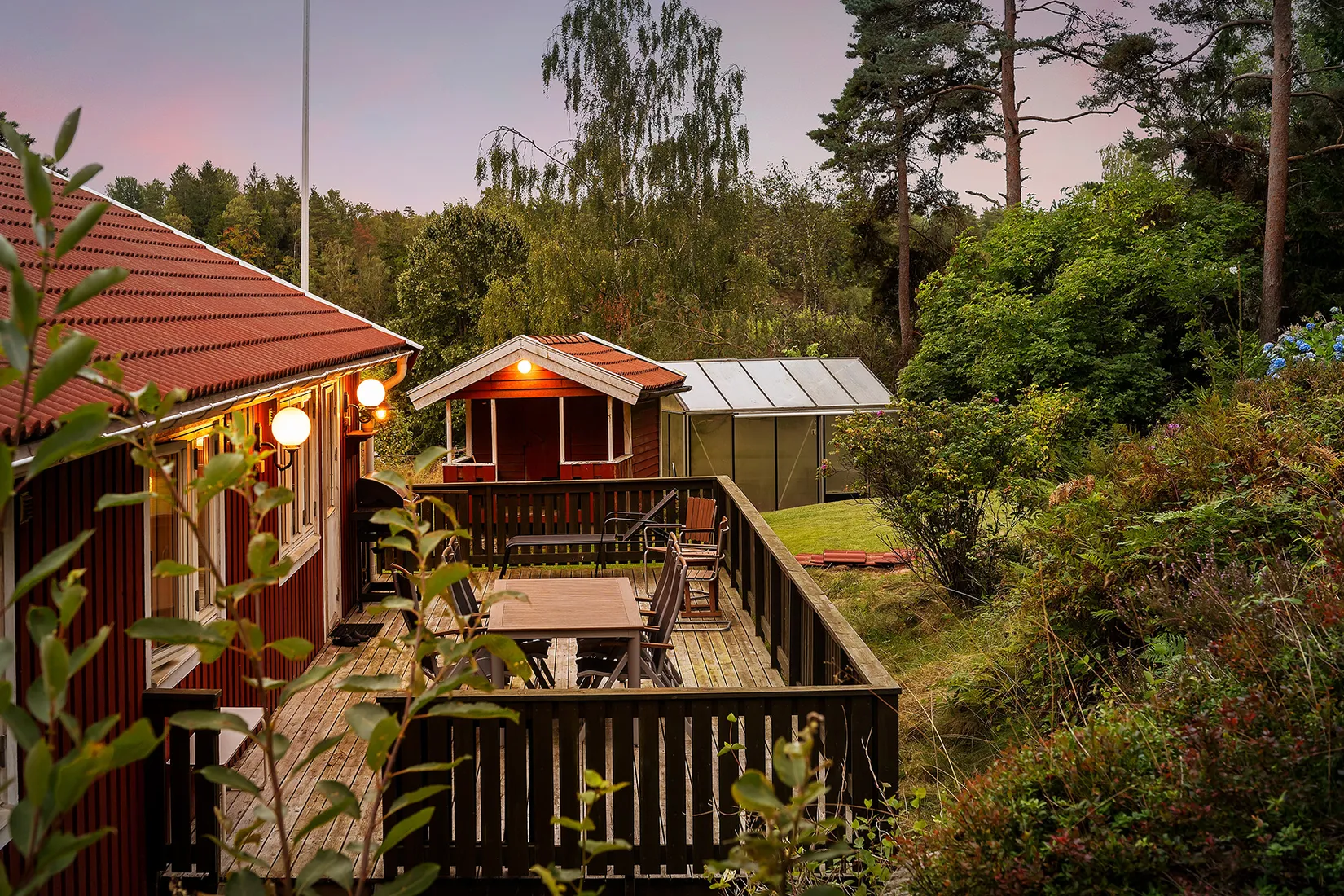 Villa, Gäddebräcka 305, Henån, Orust