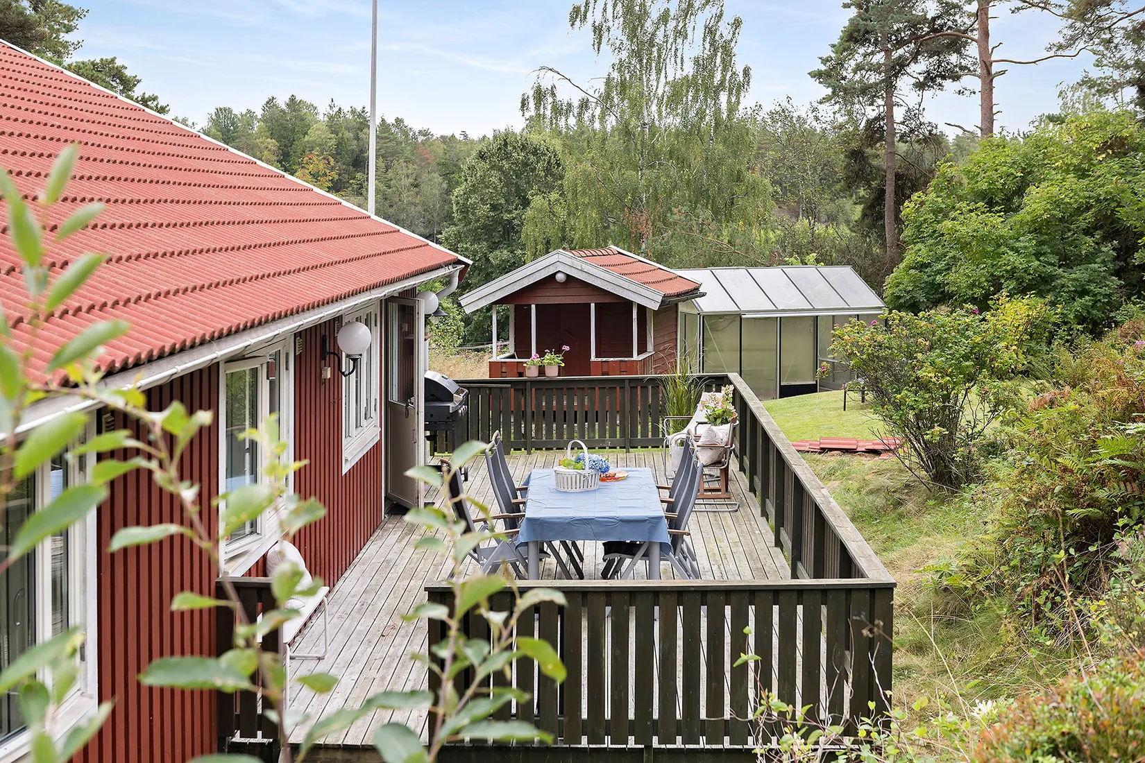 Villa, Gäddebräcka 305, Henån, Orust