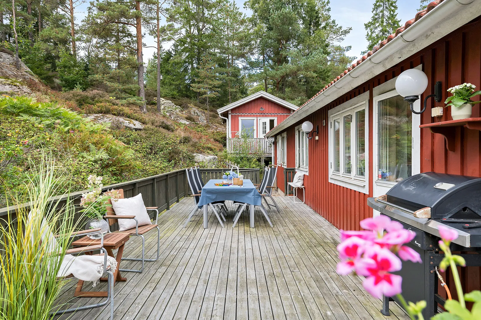 Villa, Gäddebräcka 305, Henån, Orust