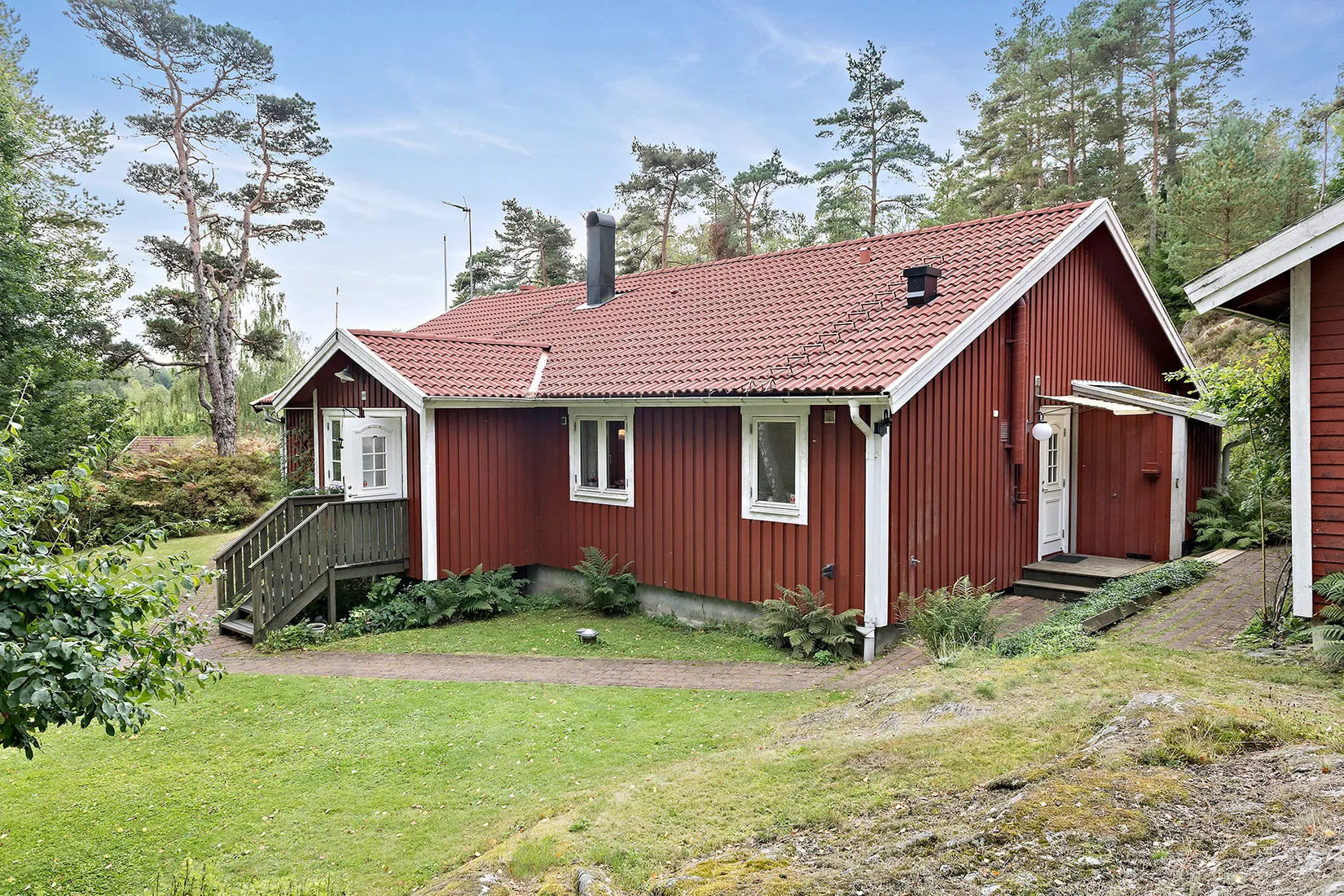 Villa, Gäddebräcka 305, Henån, Orust