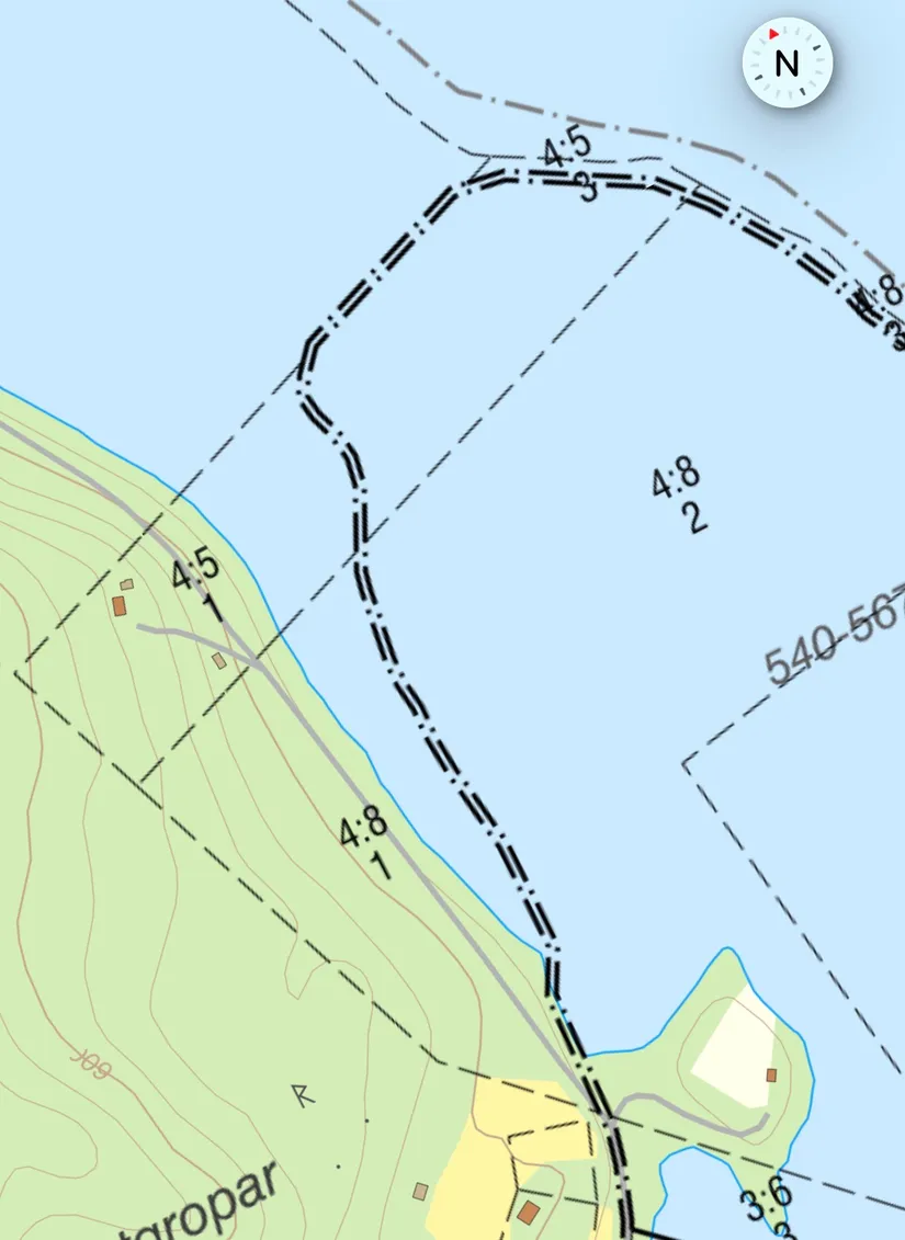 Fritidshus, Valmåsen 155, Härjedalen