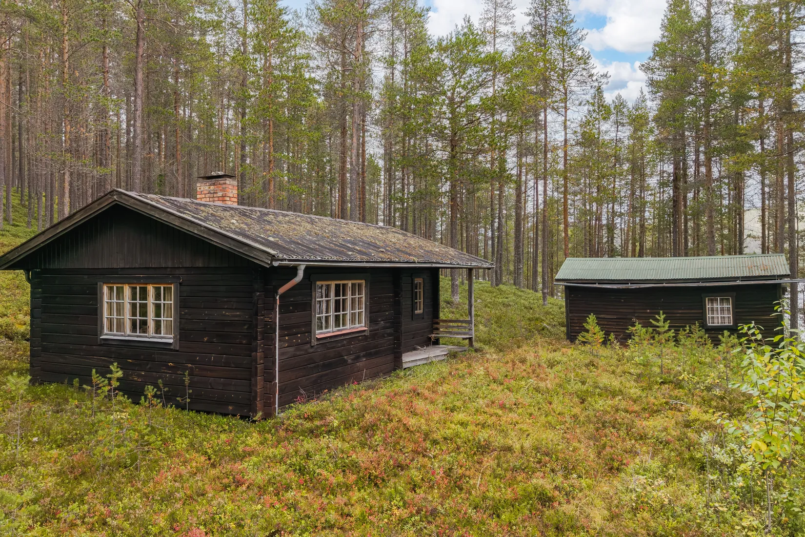 Fritidshus, Valmåsen 155, Härjedalen