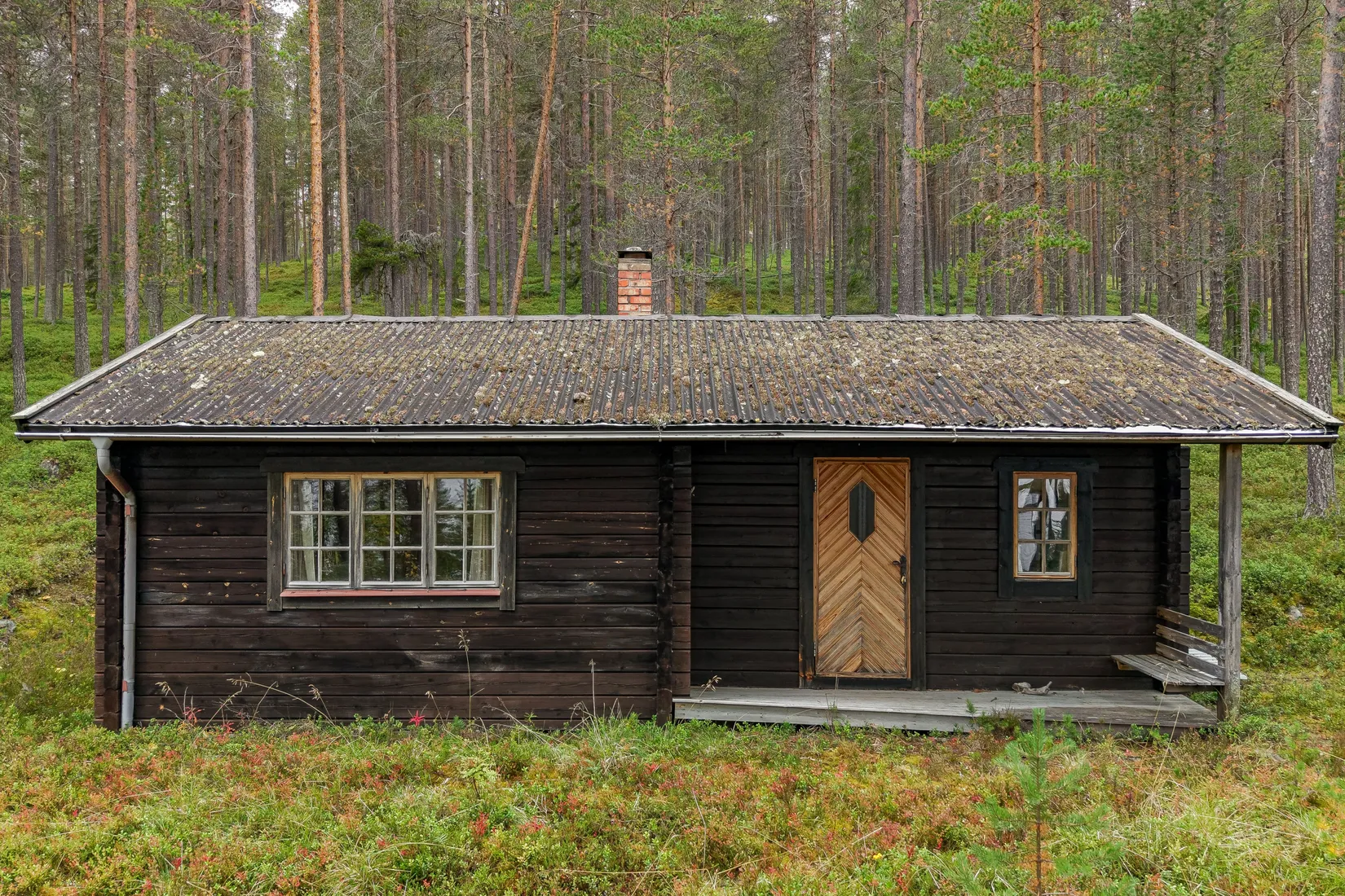 Fritidshus, Valmåsen 155, Härjedalen