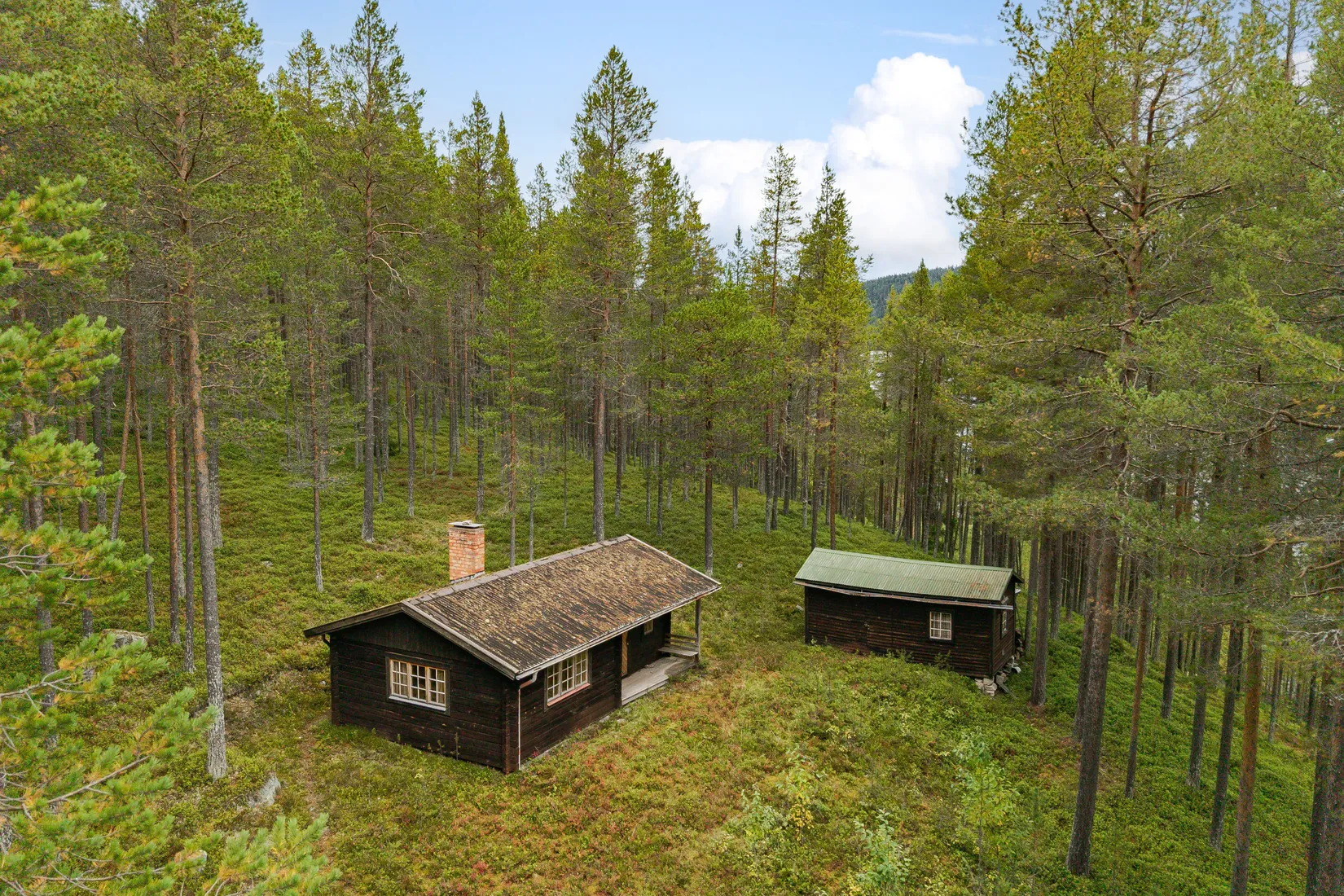 Fritidshus, Valmåsen 155, Härjedalen