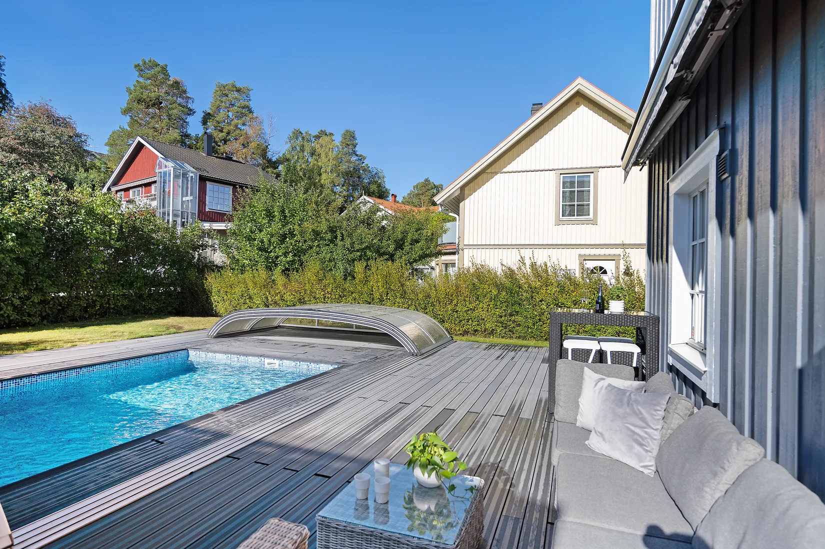 Villa, Skillingvägen 16B, Skälby, Järfälla